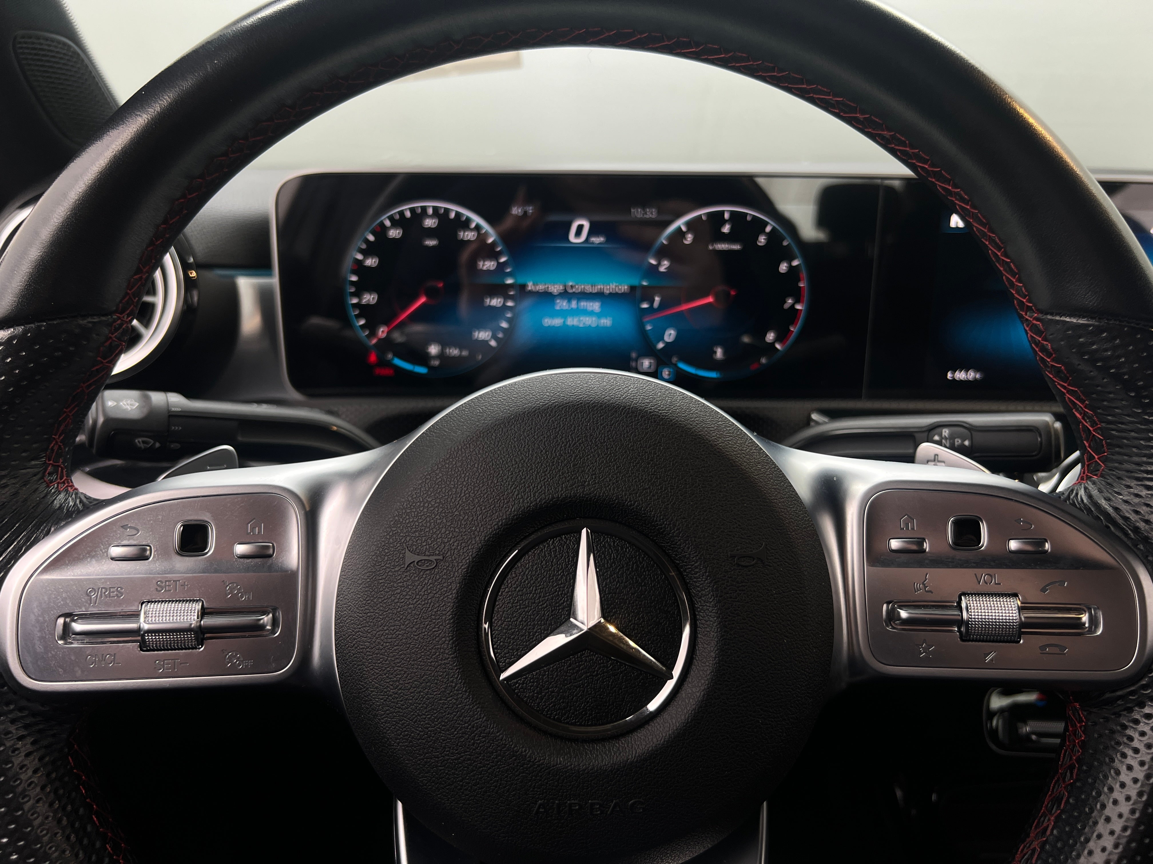 2019 Mercedes-Benz A-Class A 220 4MATIC 4