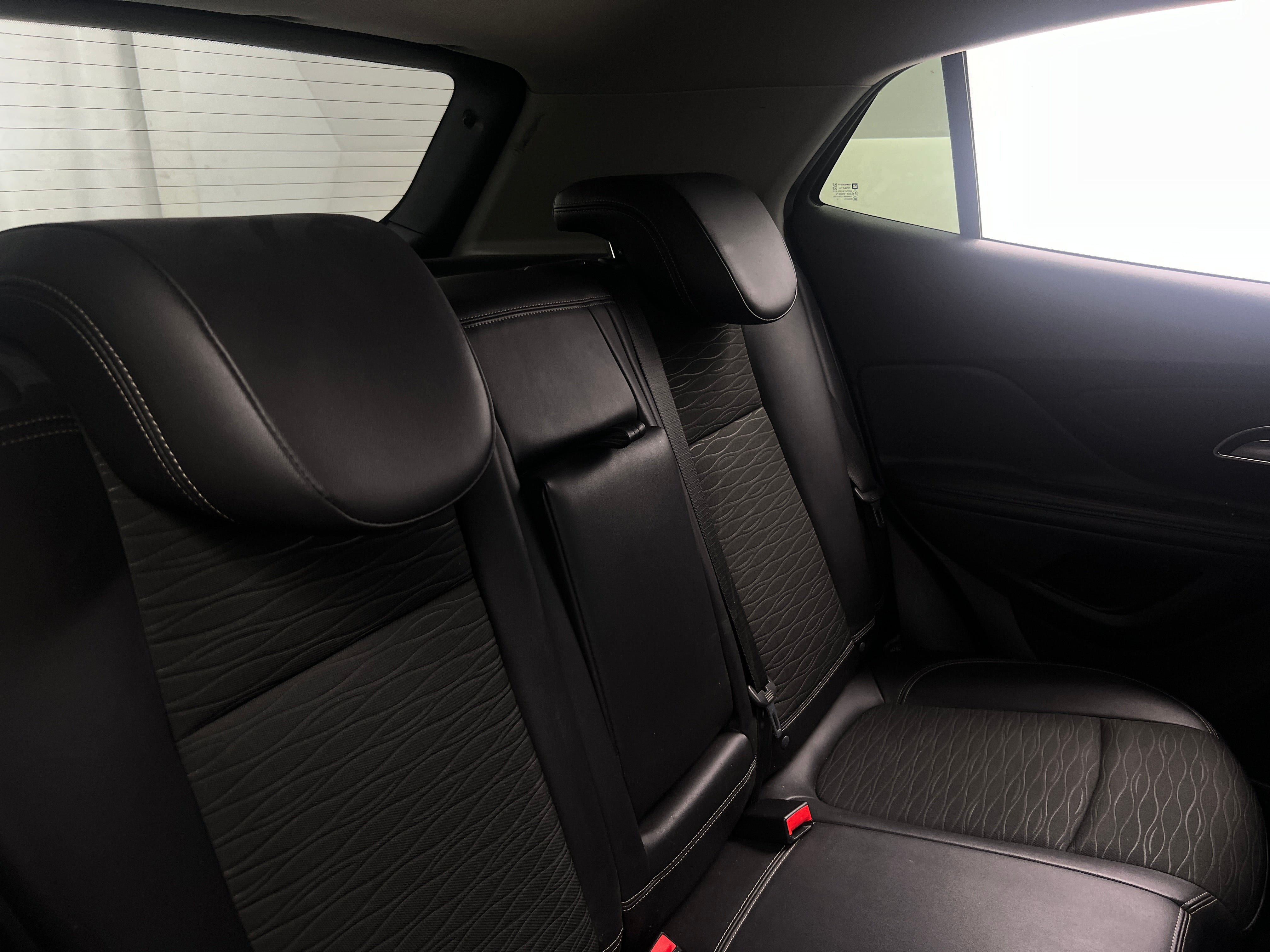 2015 Buick Encore Base 6