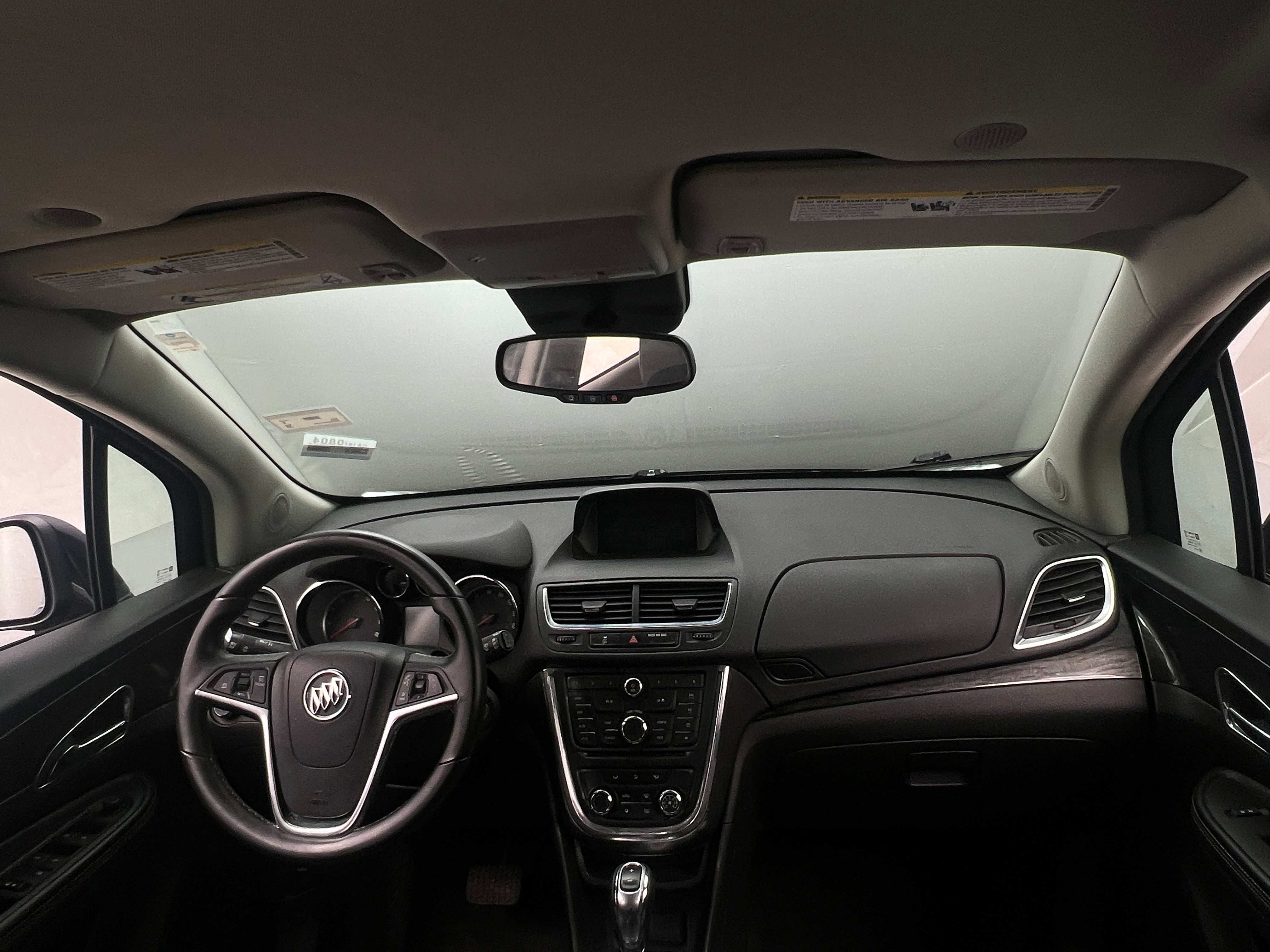 2015 Buick Encore Base 3
