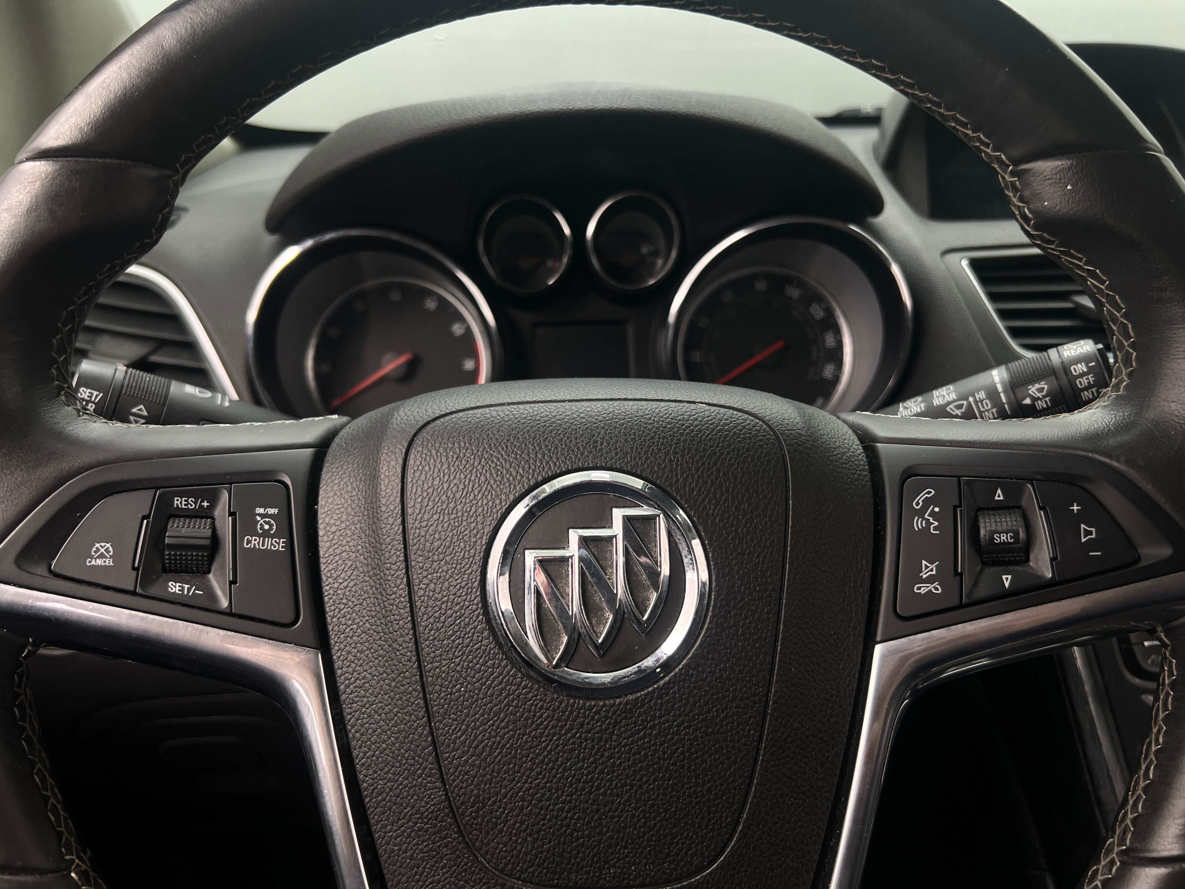 2015 Buick Encore Base 5