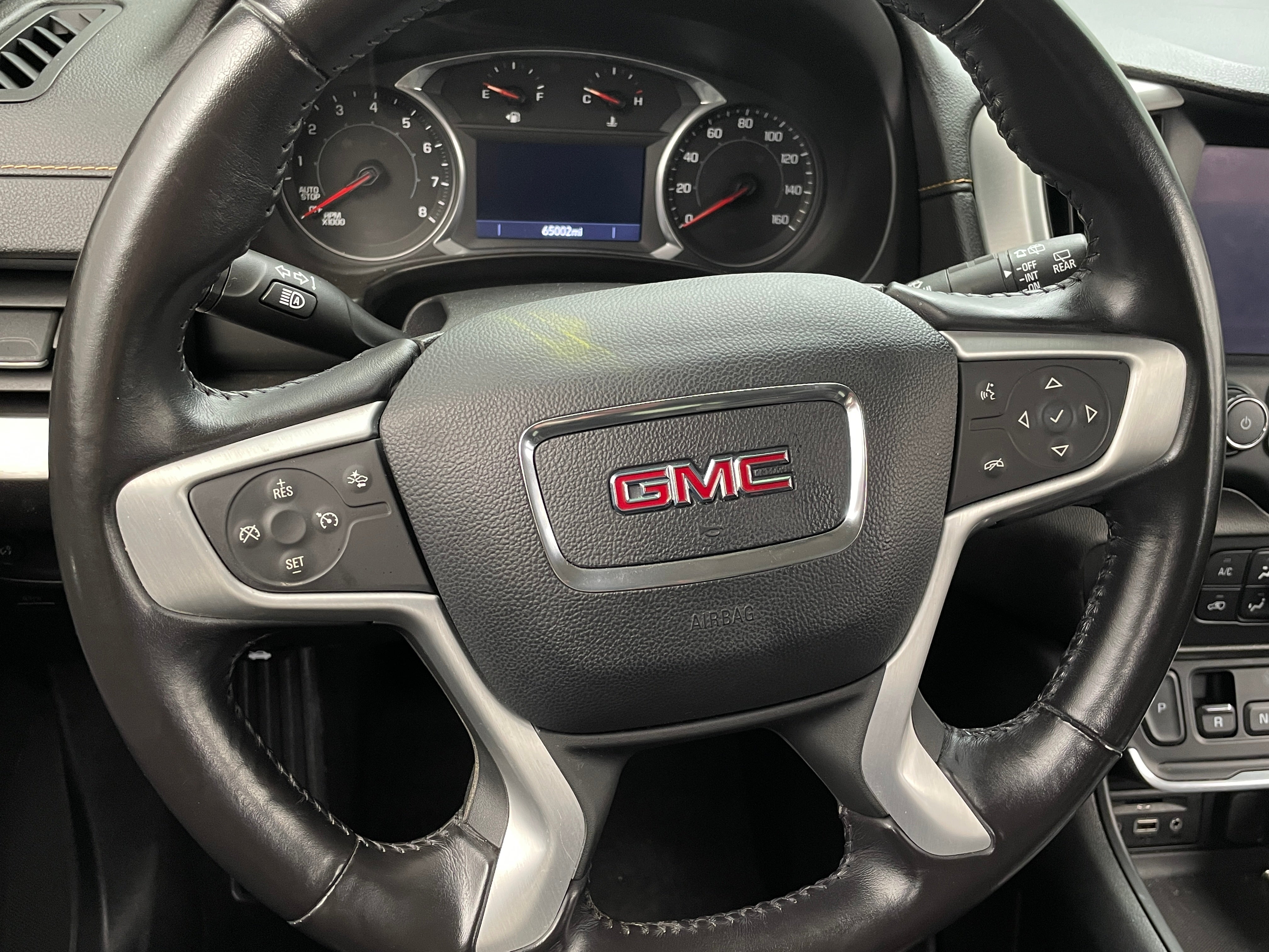 2020 GMC Terrain SLT 4