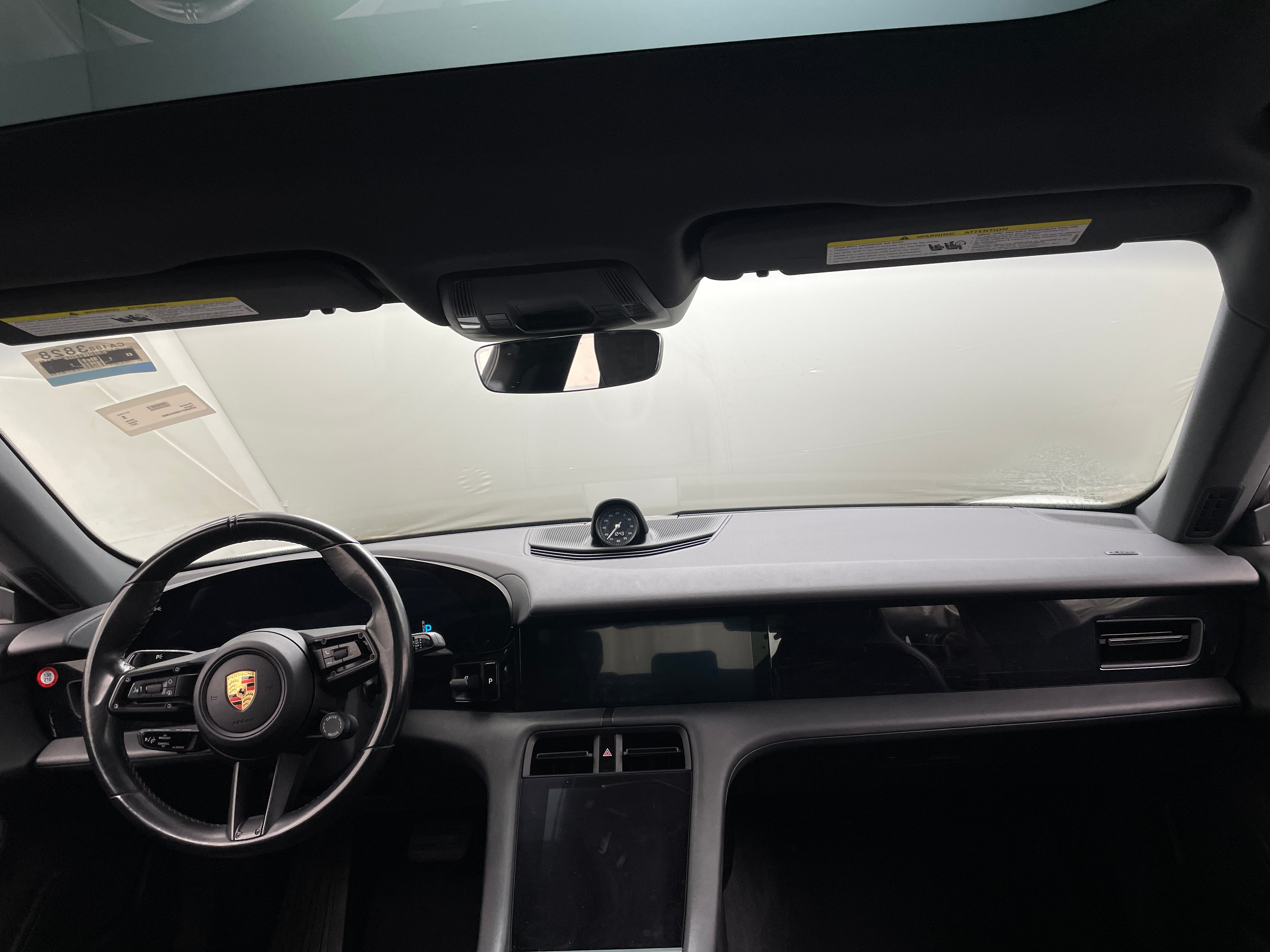 2021 Porsche Taycan 4S 2