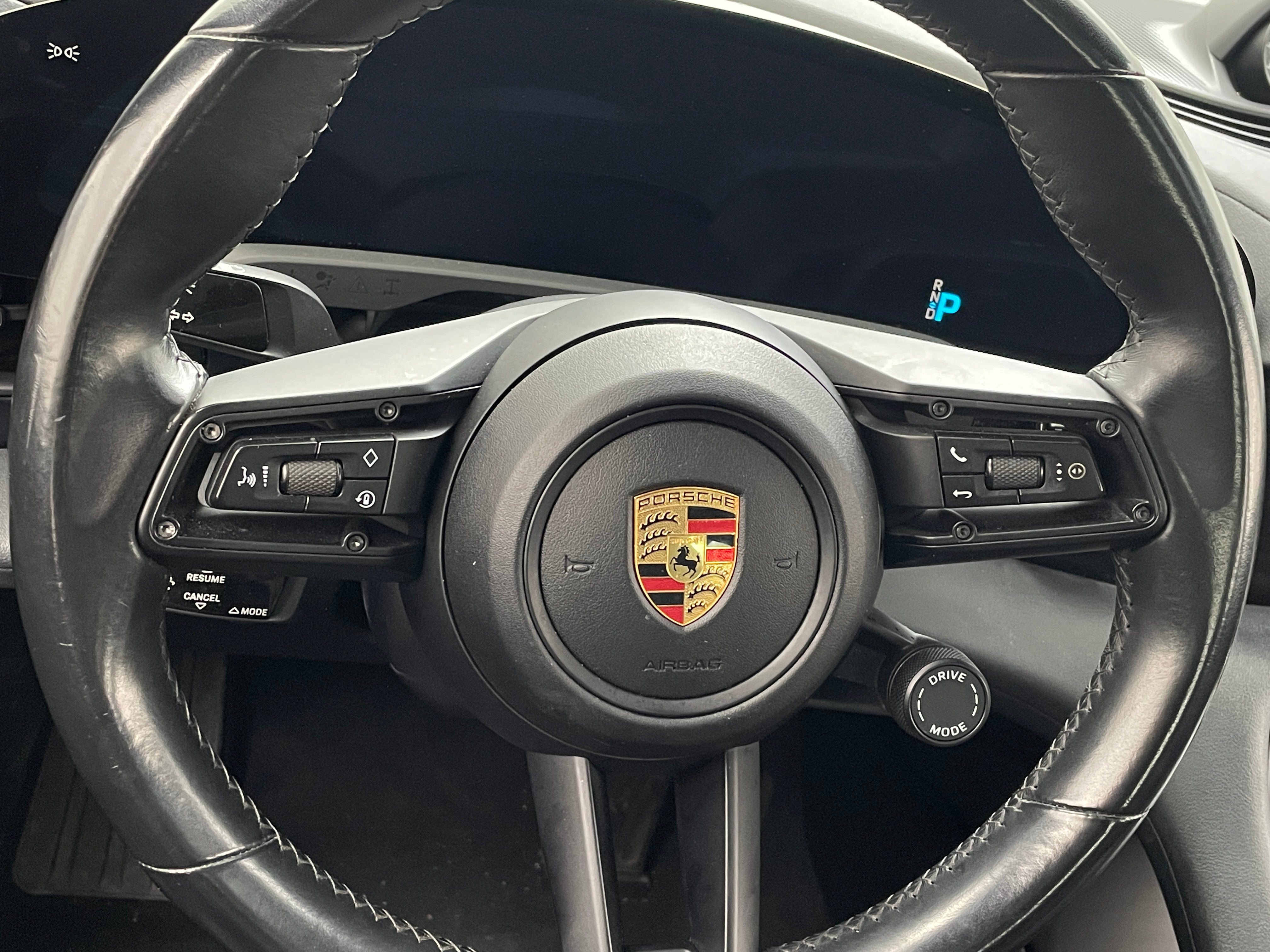 2021 Porsche Taycan 4S 4