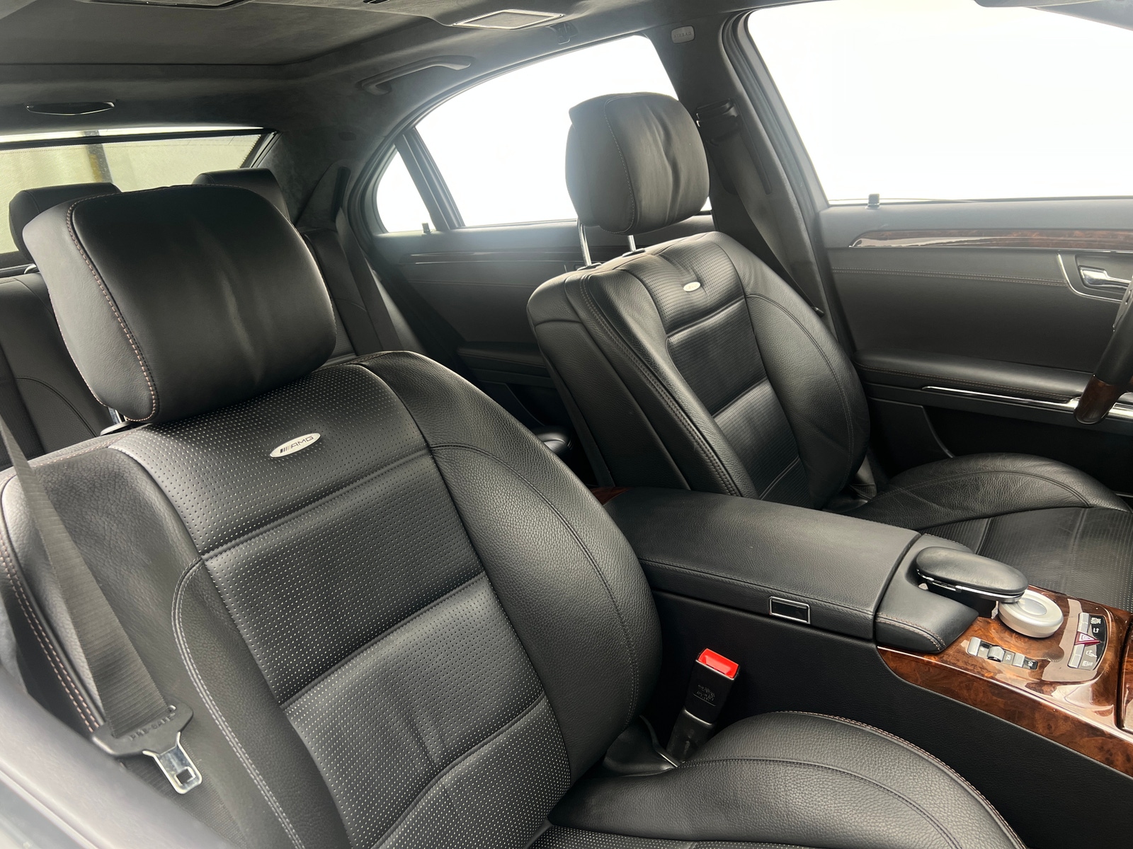 Thumbnail: 2013 Mercedes-Benz S-Class - 2