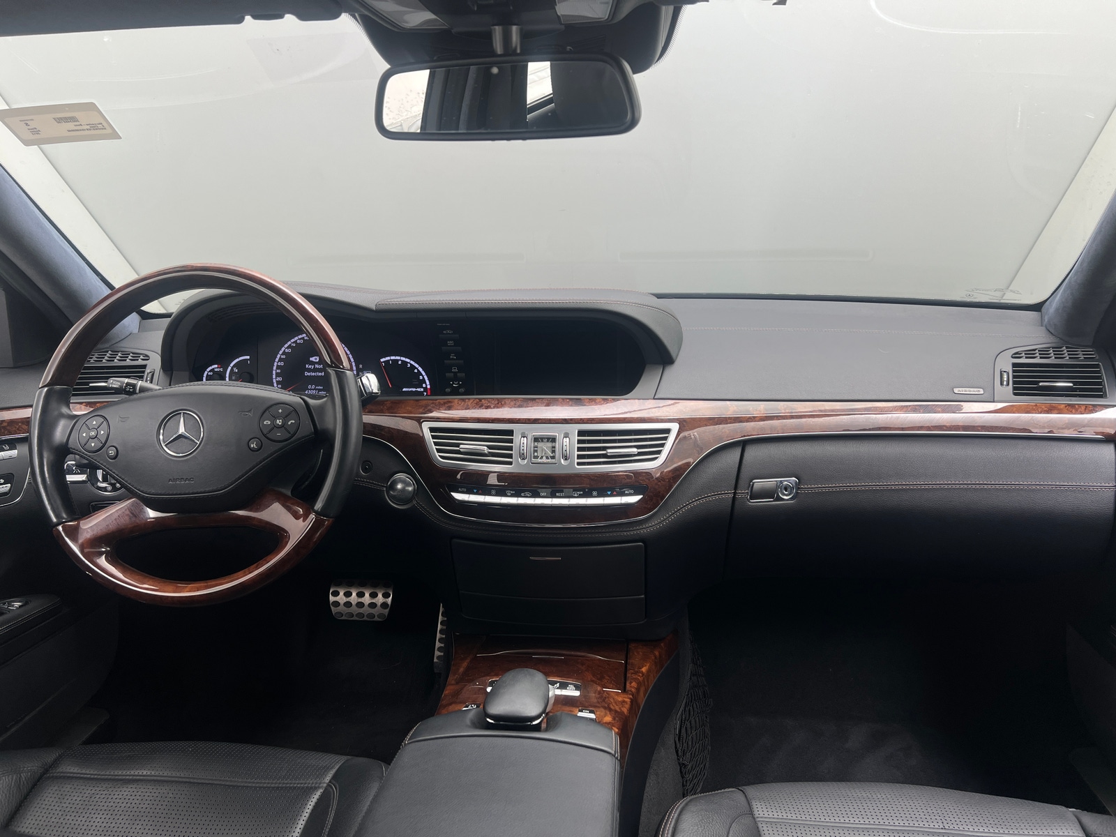 Thumbnail: 2013 Mercedes-Benz S-Class - 3