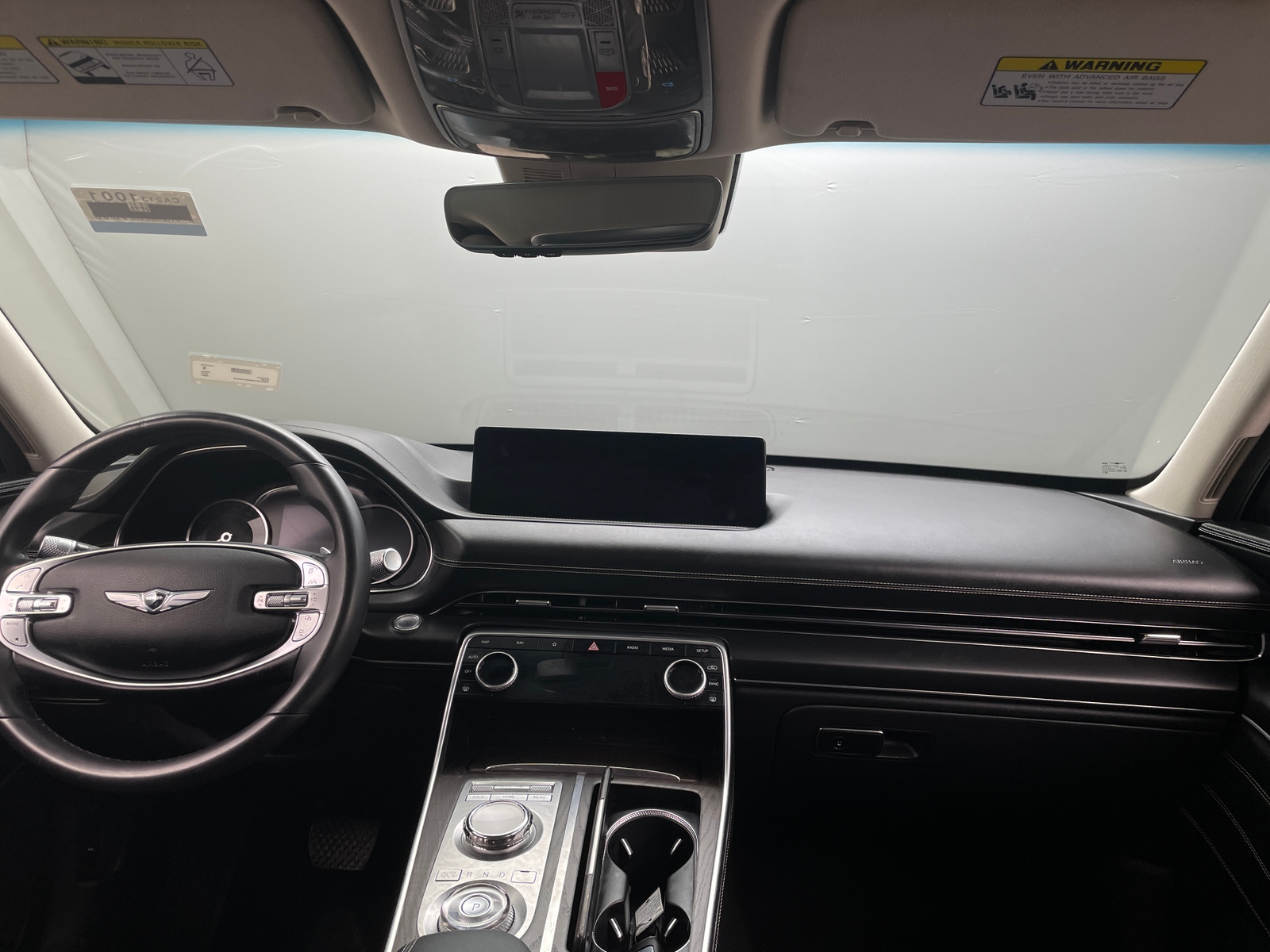 Thumbnail: 2024 Genesis GV80 - 2
