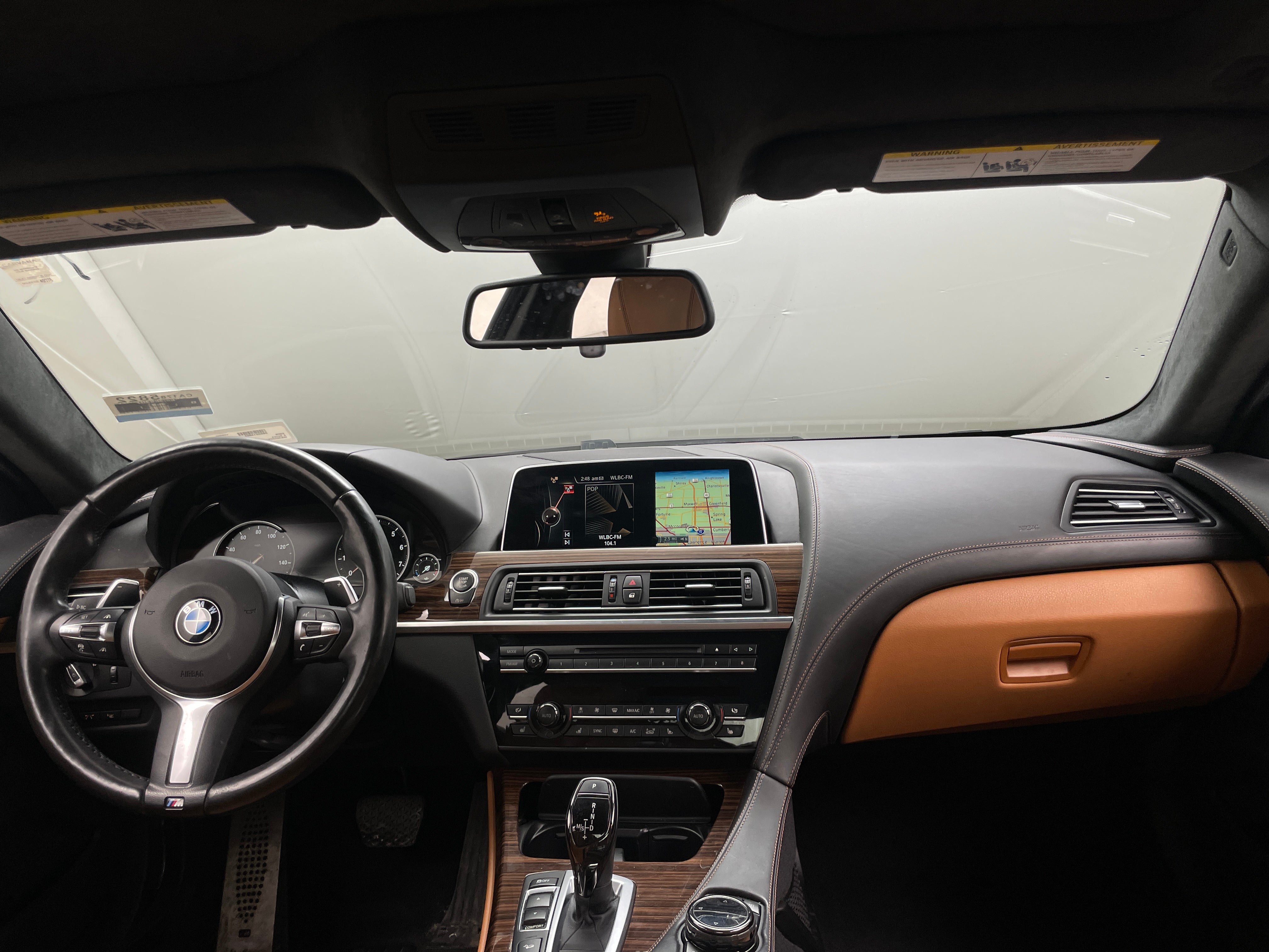 2016 BMW 6 Series 640i xDrive 2