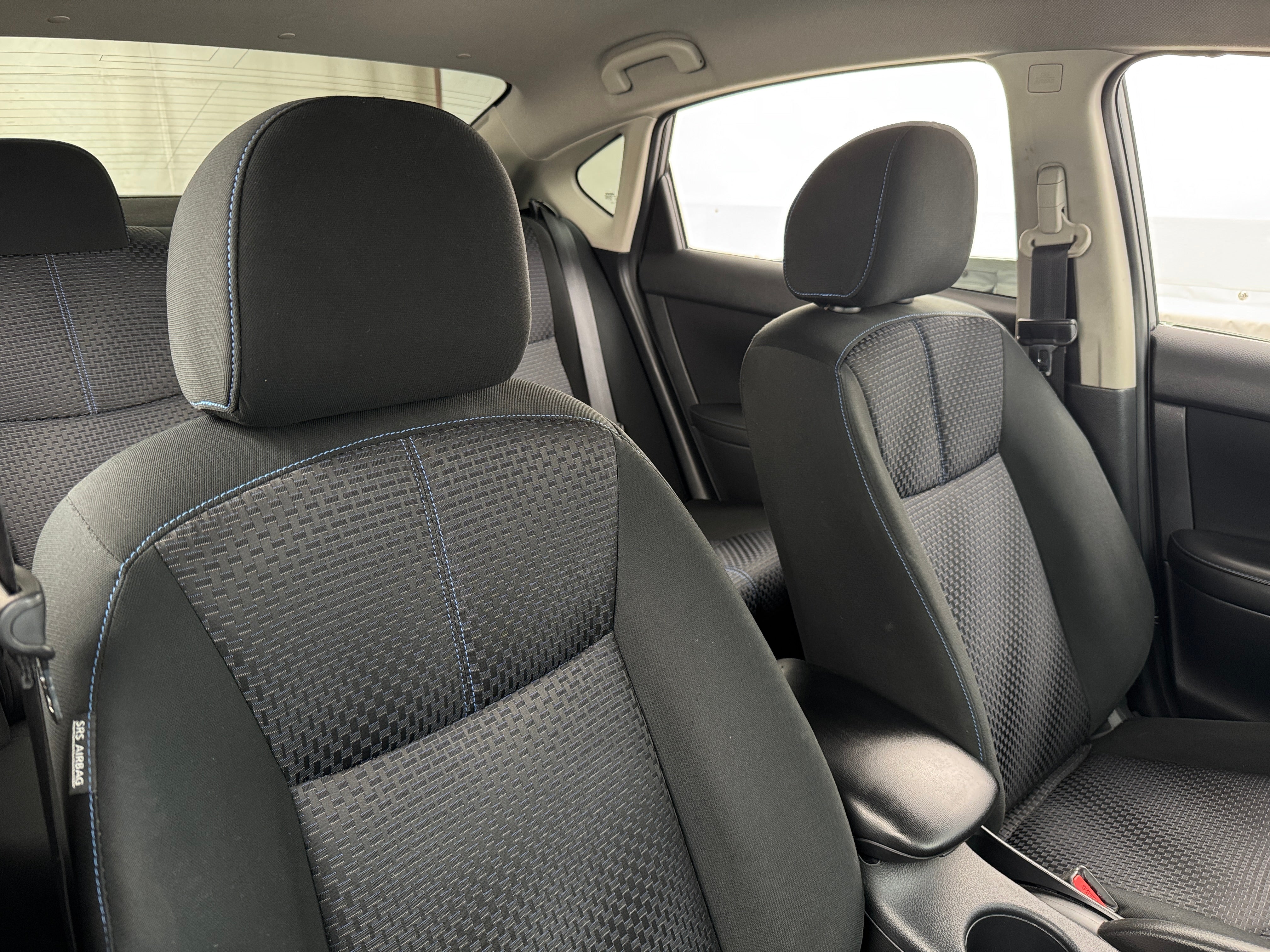 2019 Nissan Sentra SR 2