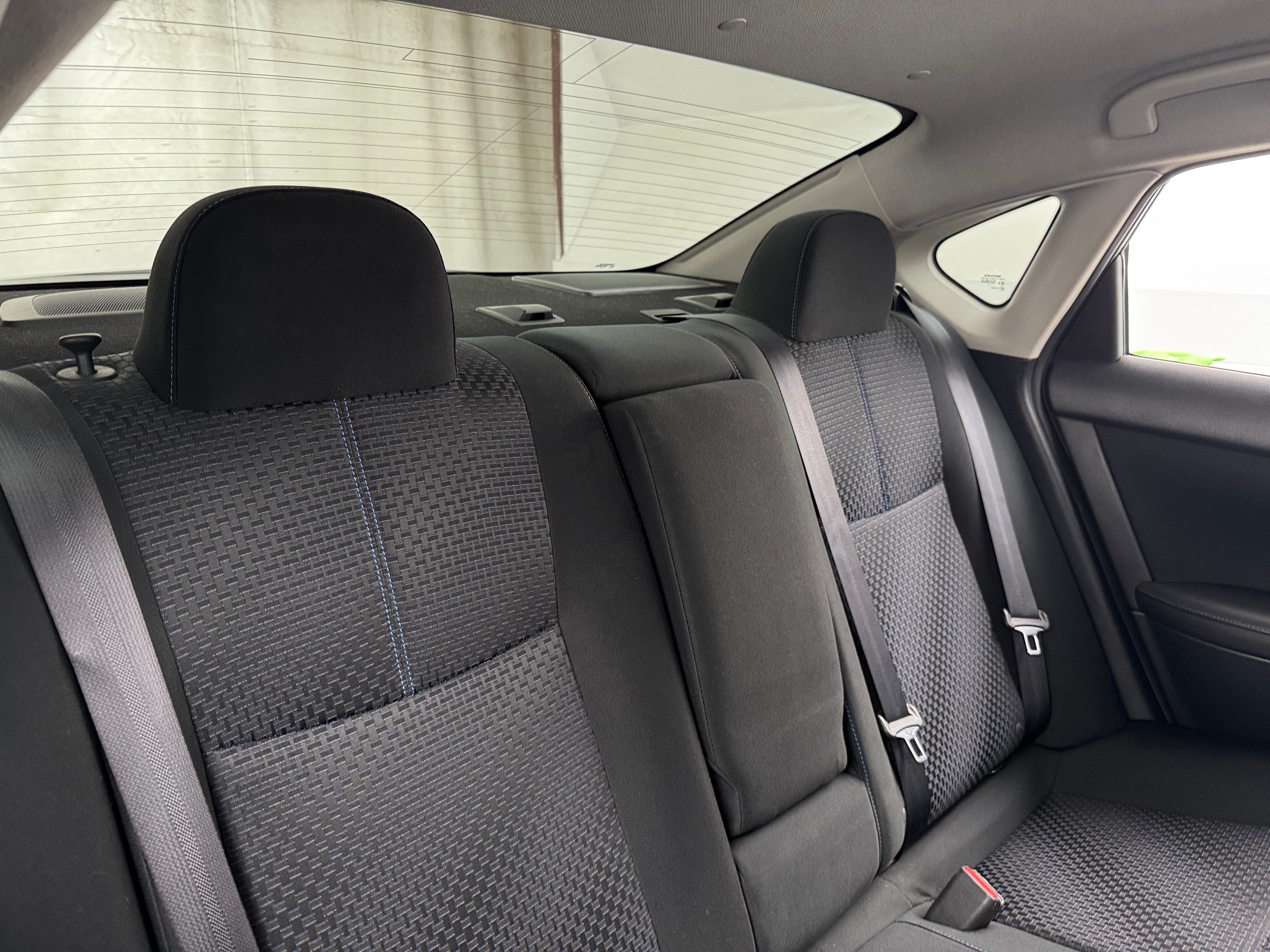 2019 Nissan Sentra SR 6