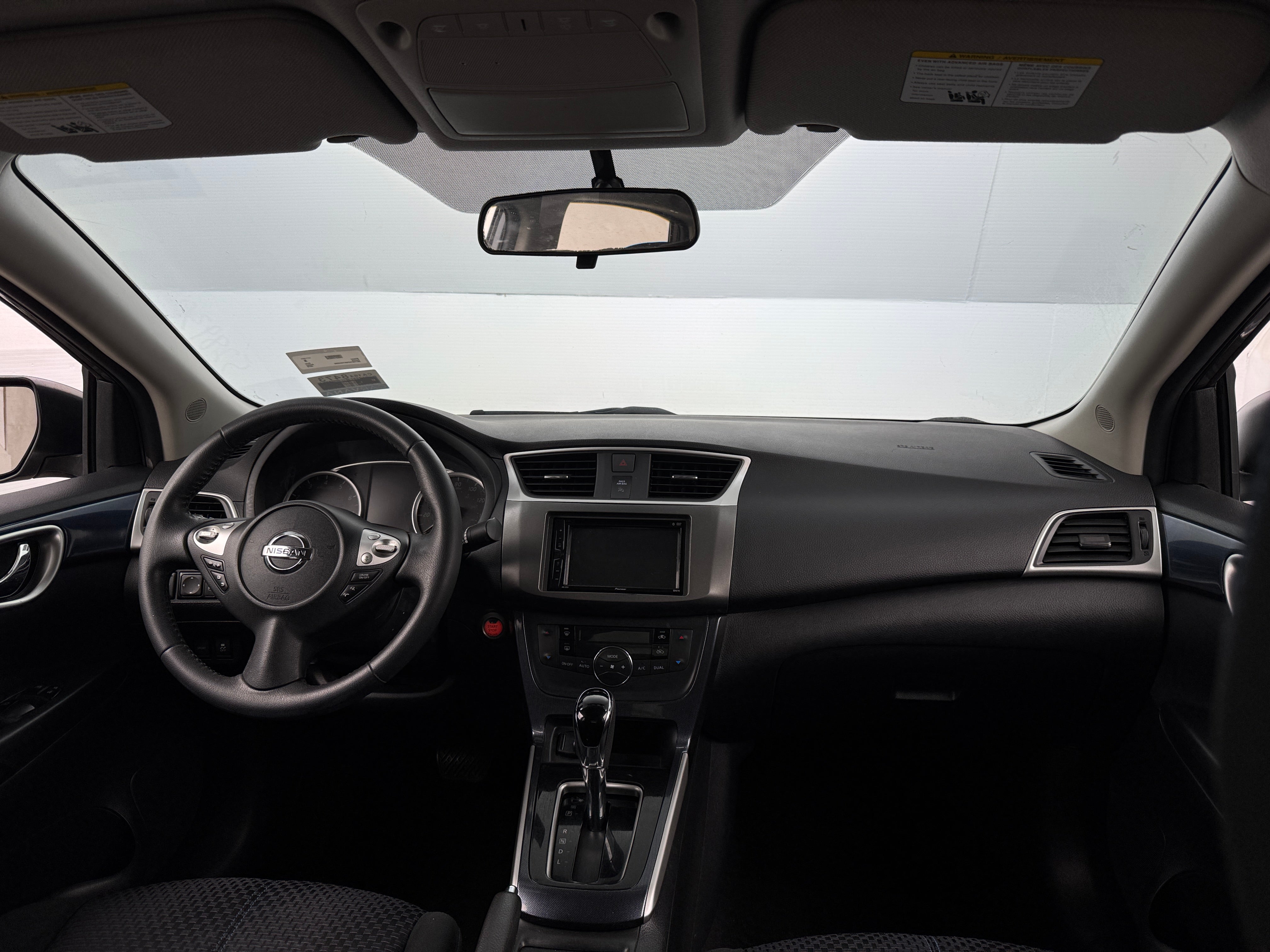 2019 Nissan Sentra SR 3
