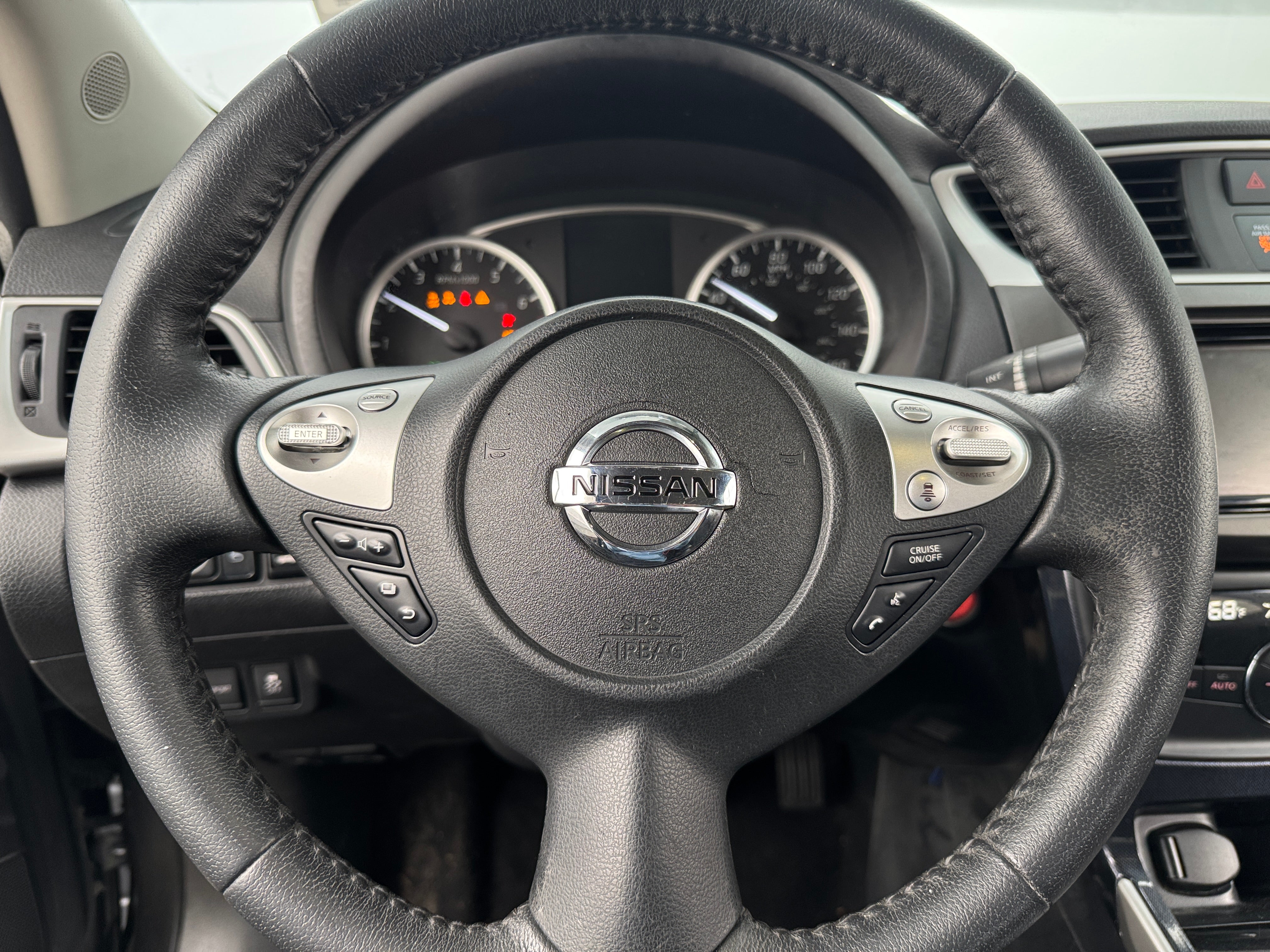 2019 Nissan Sentra SR 5