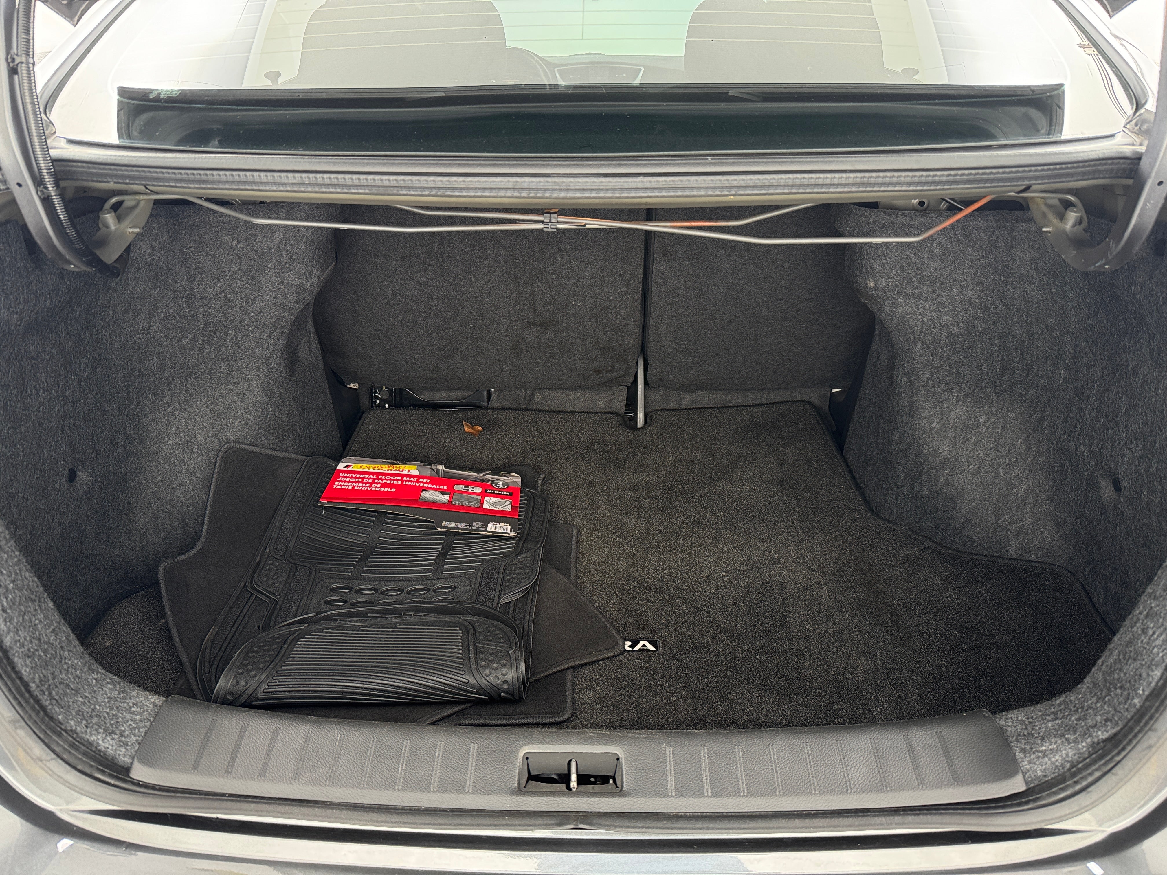 2019 Nissan Sentra SR 7