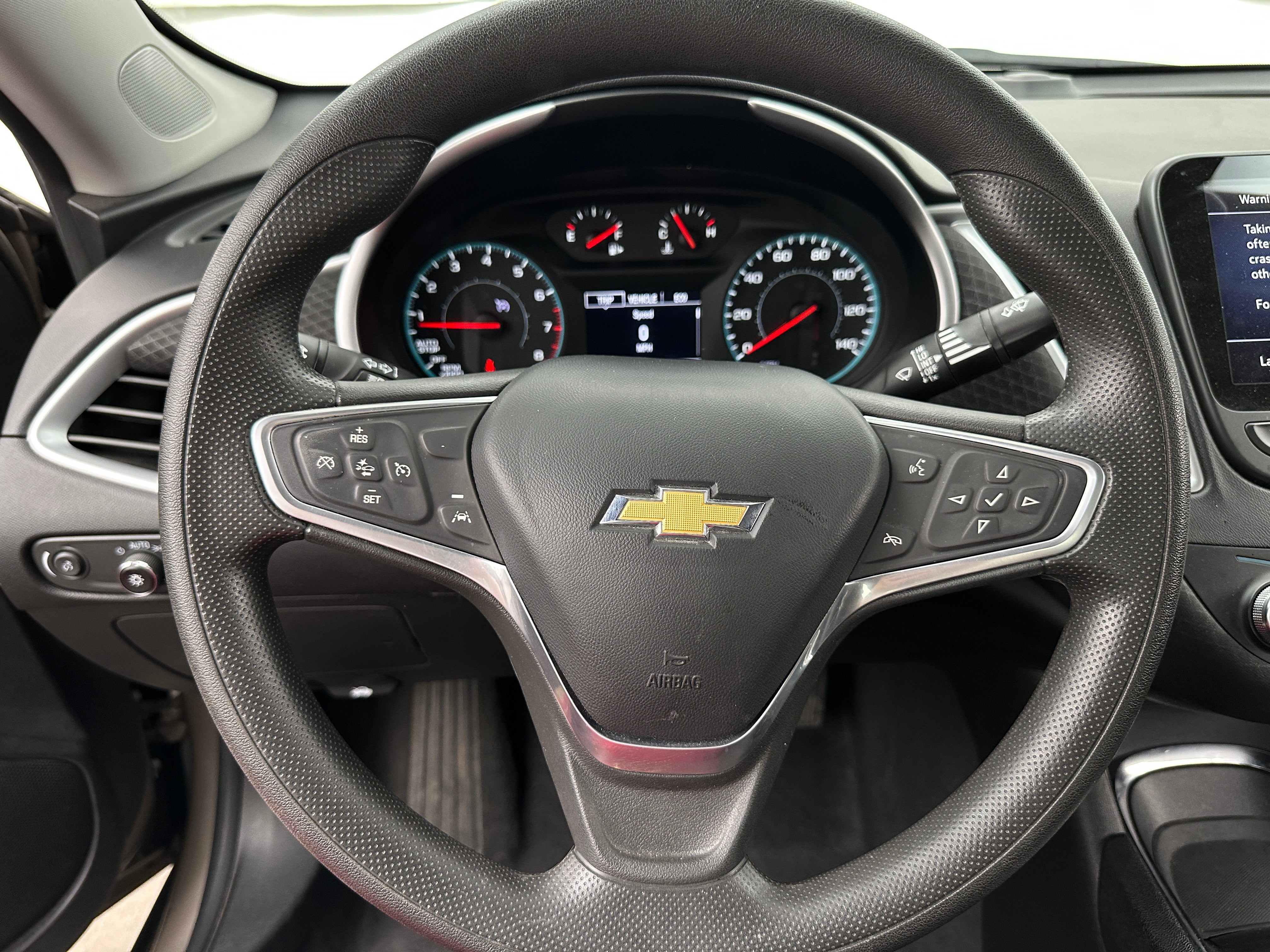 2023 Chevrolet Malibu LT 5