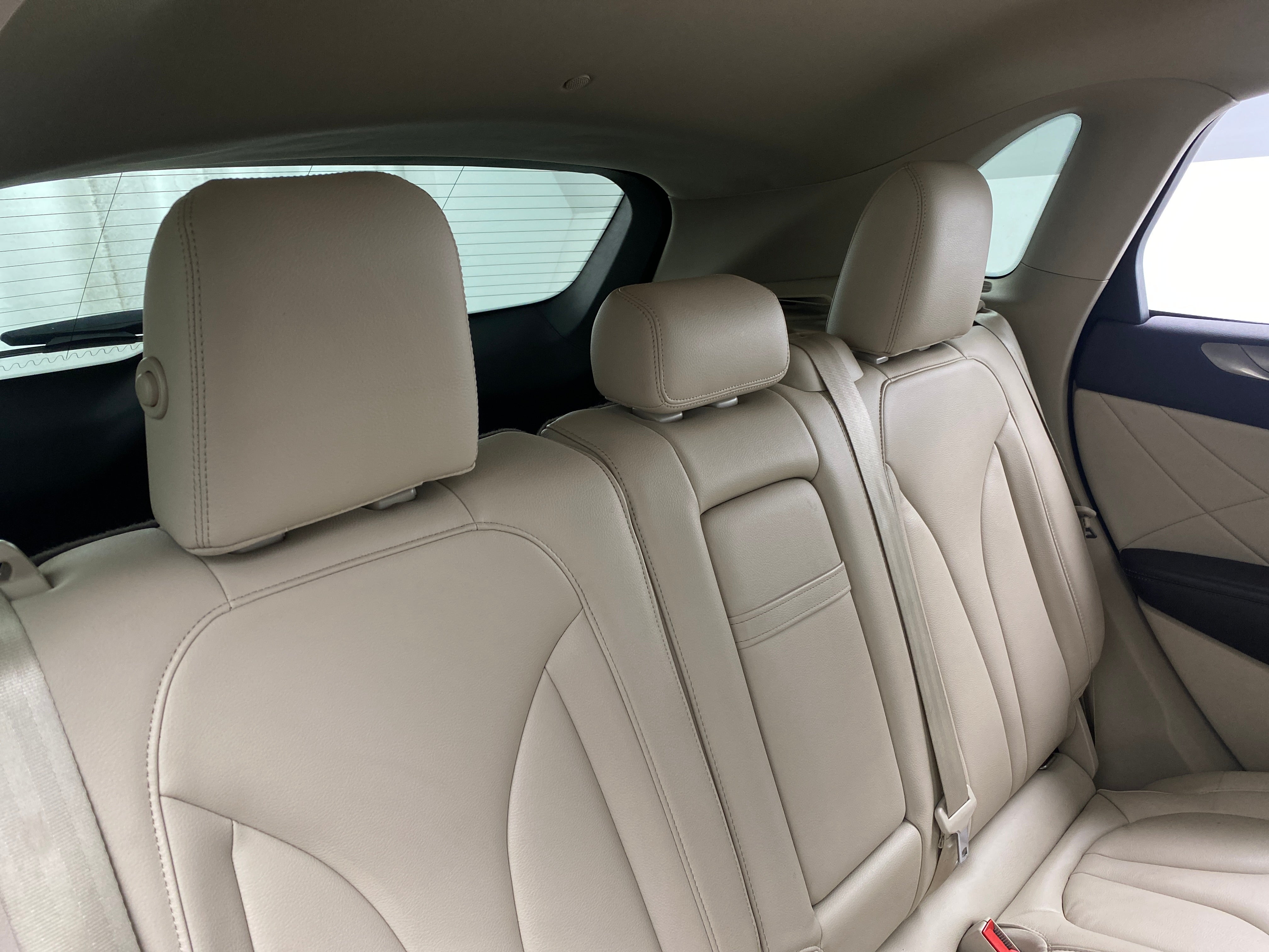 2017 Lincoln MKC Premiere 5