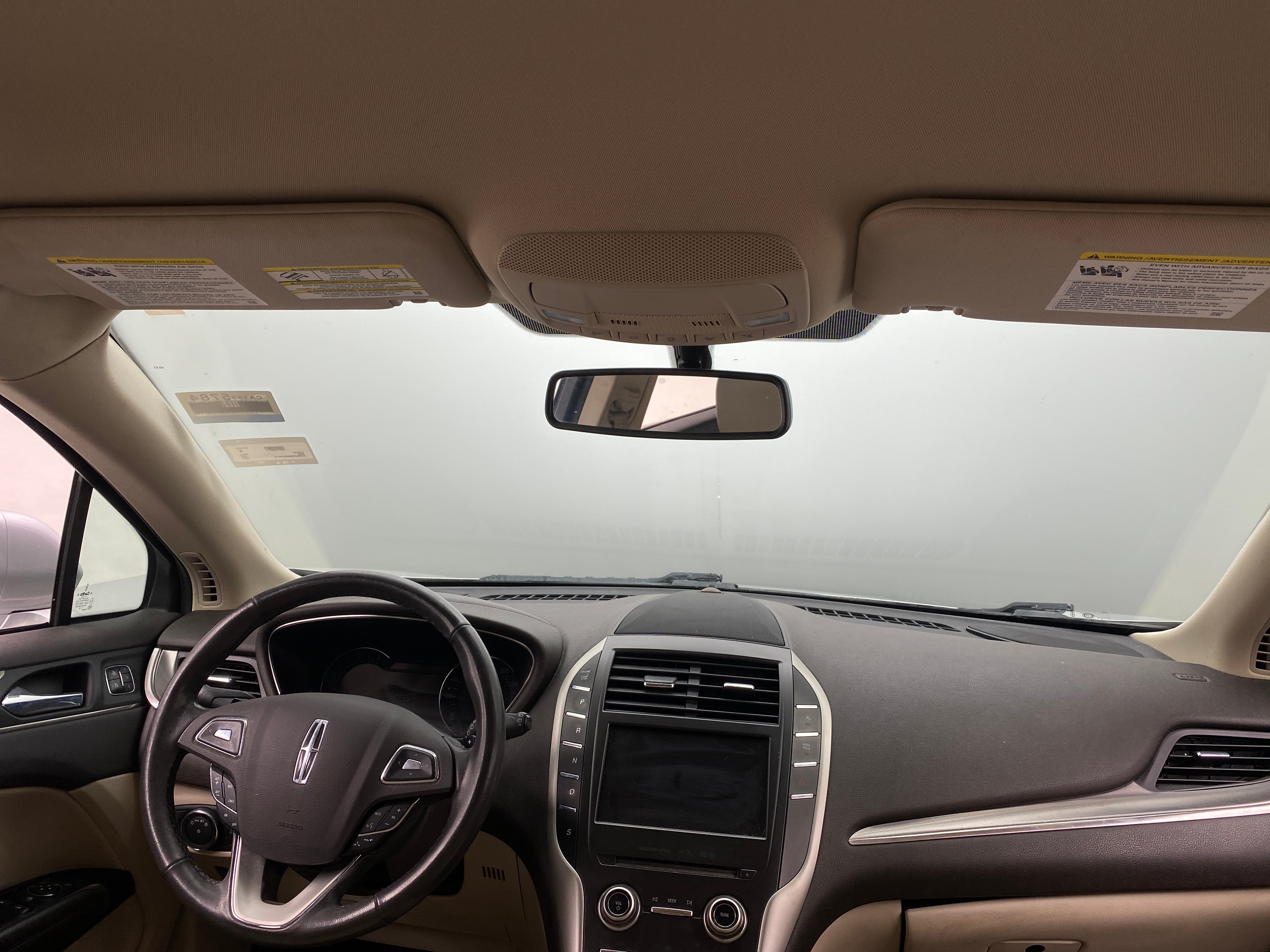 2017 Lincoln MKC Premiere 2