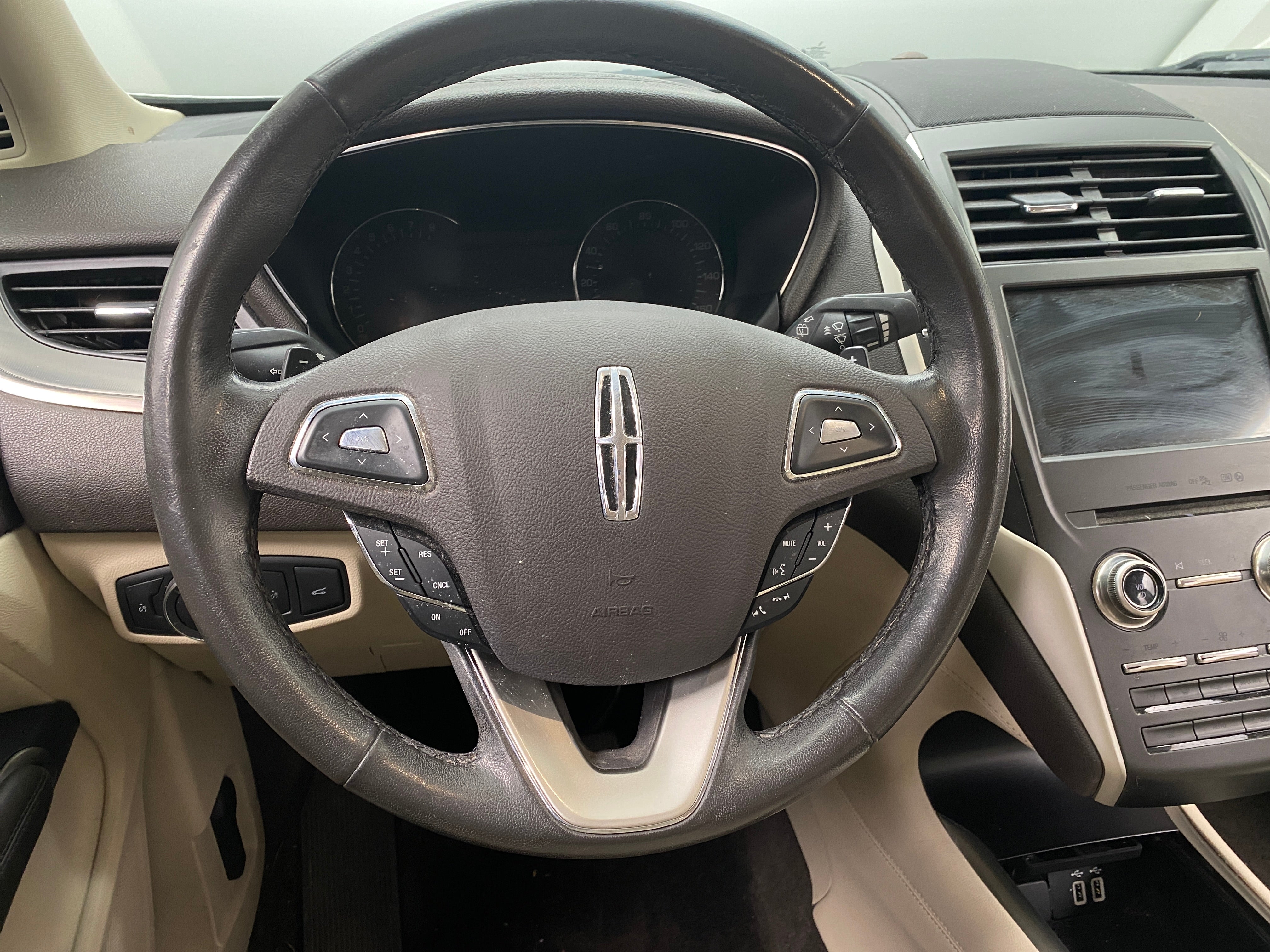 2017 Lincoln MKC Premiere 4