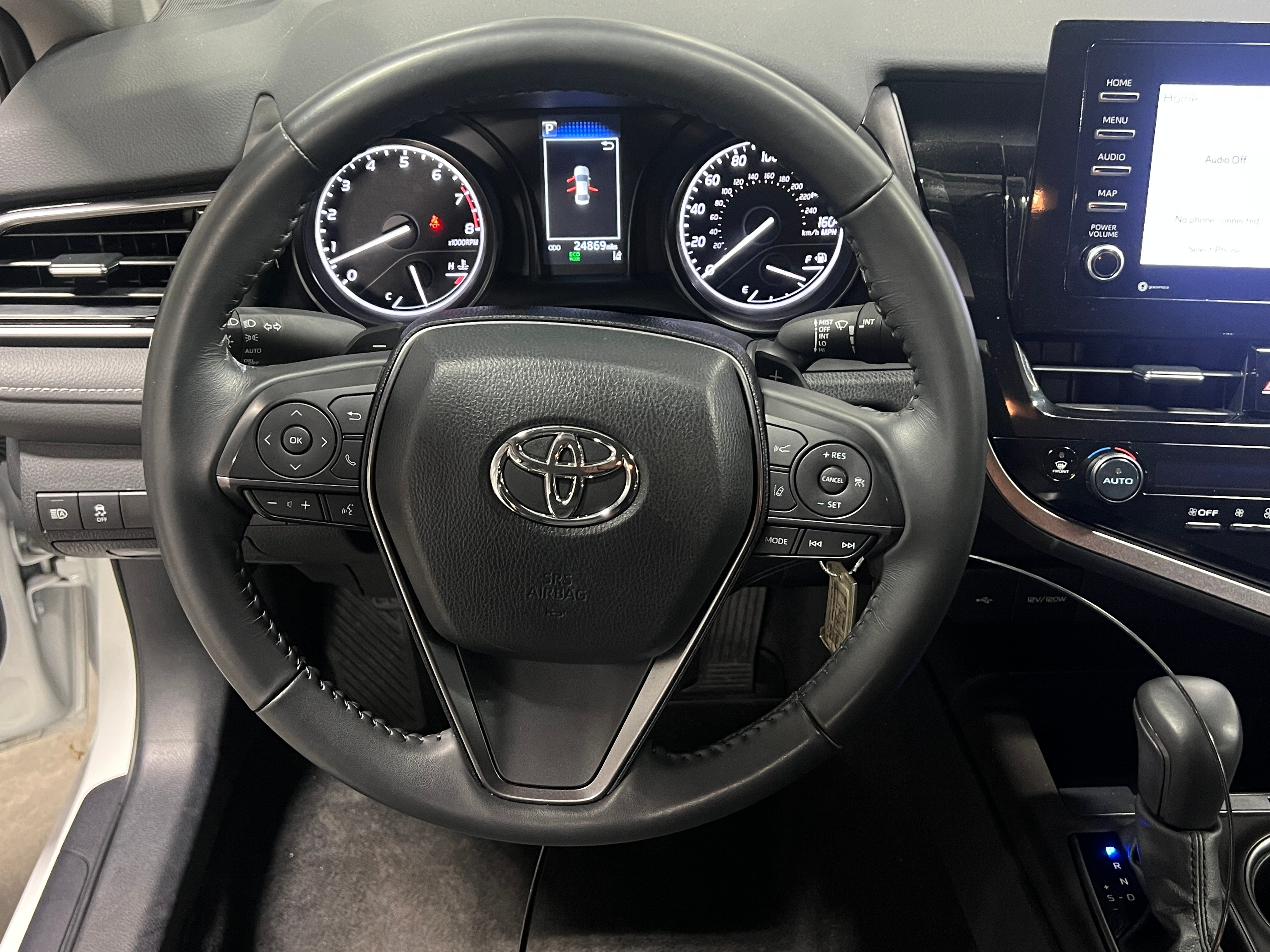 2024 Toyota Camry SE 5