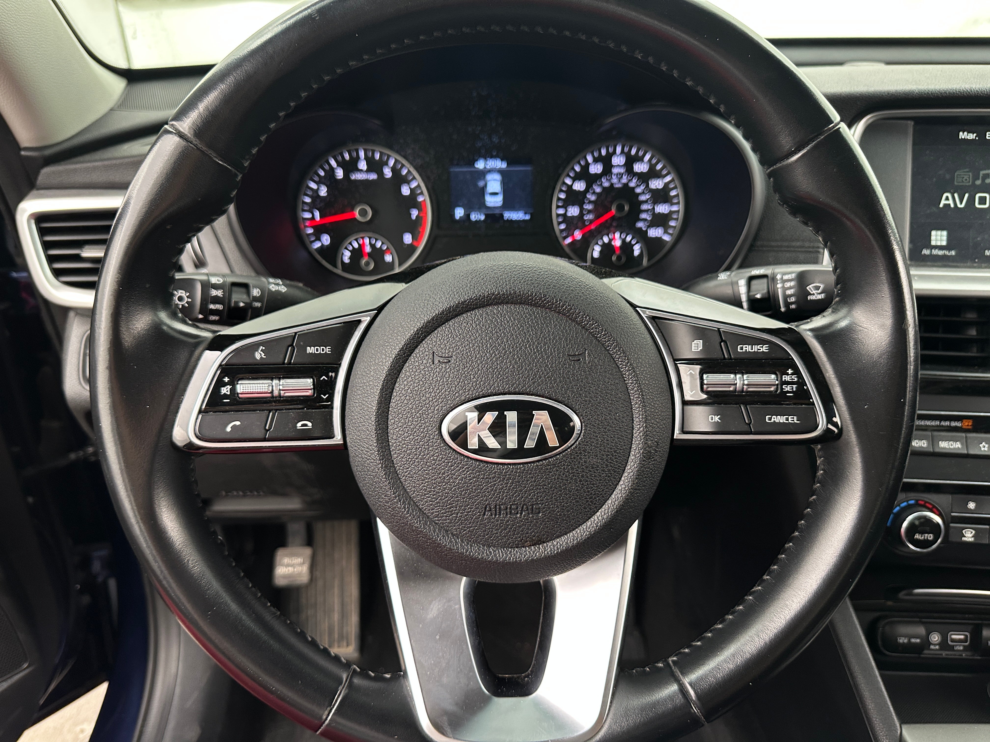 2019 Kia Optima S 4