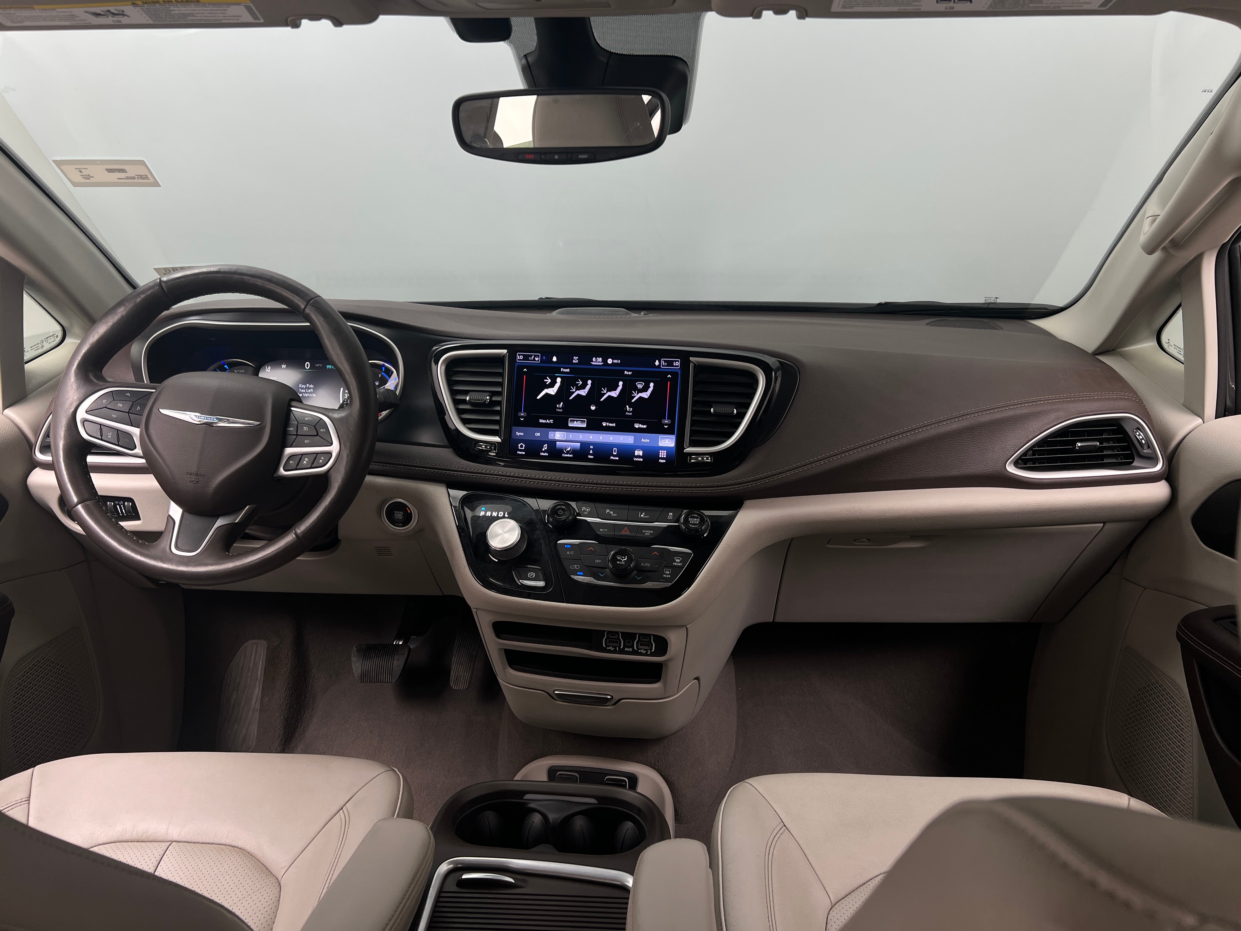 2021 Chrysler Pacifica Hybrid Touring L 2