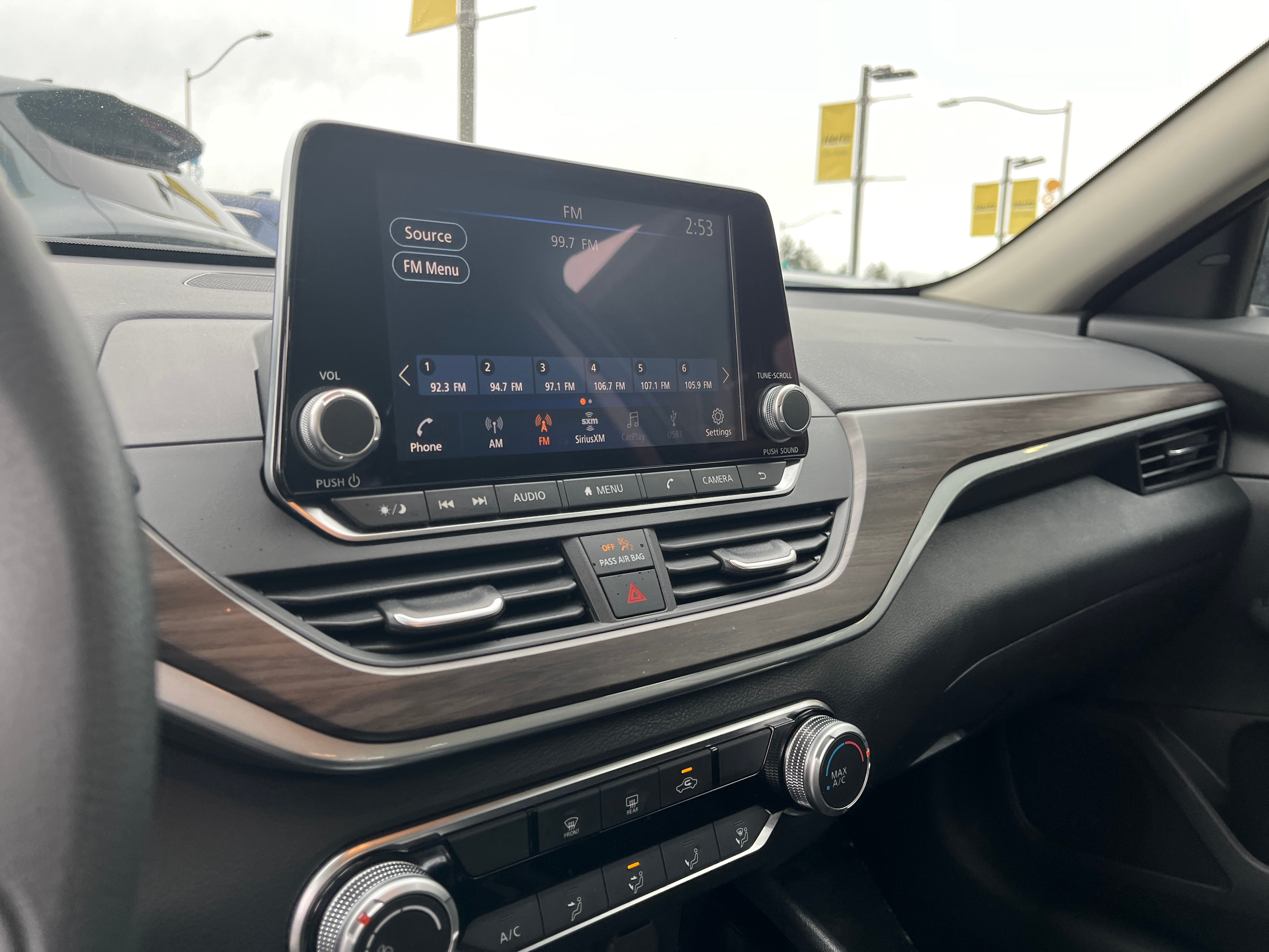 2024 Nissan Altima SV 4
