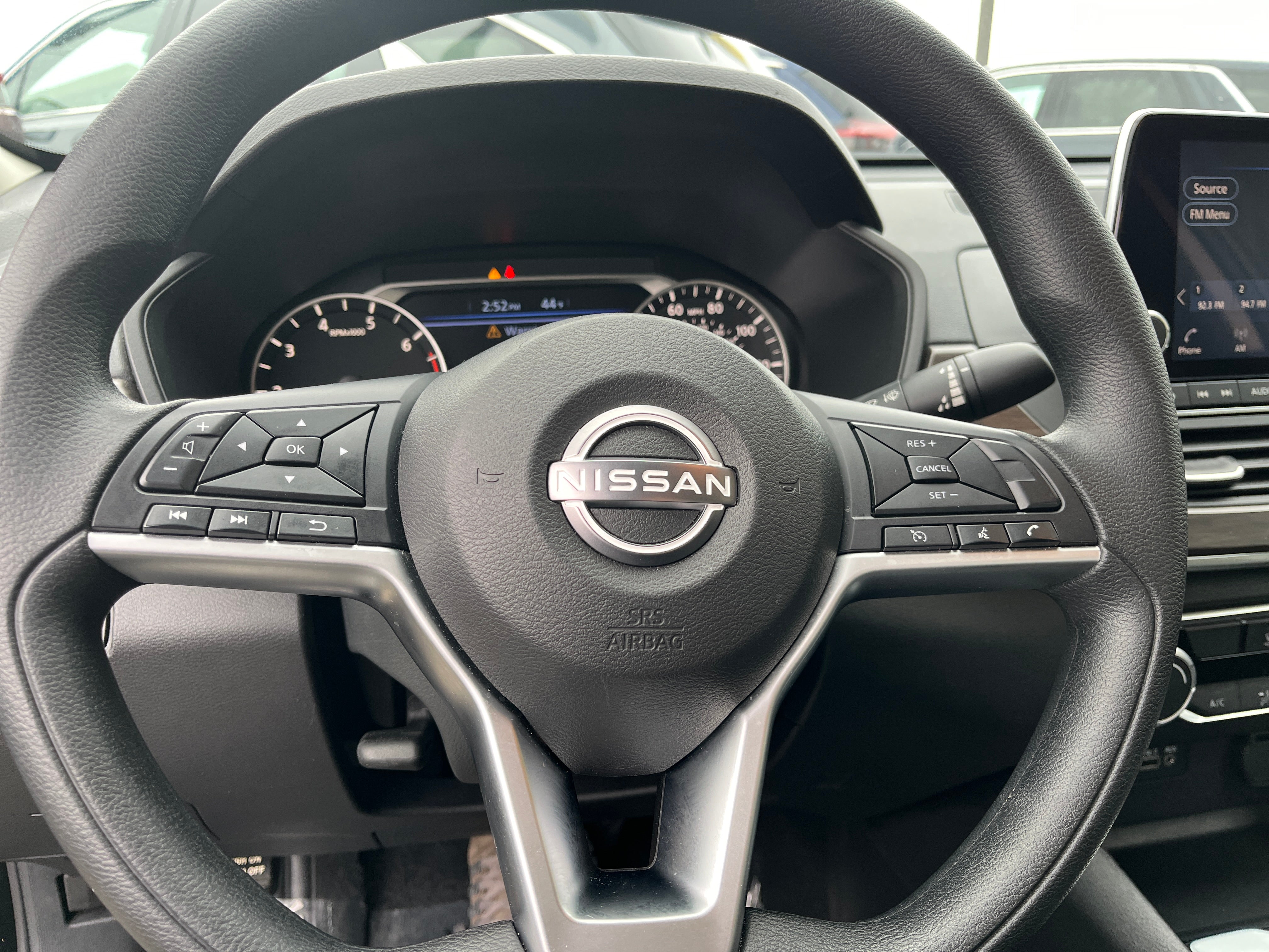2024 Nissan Altima SV 5