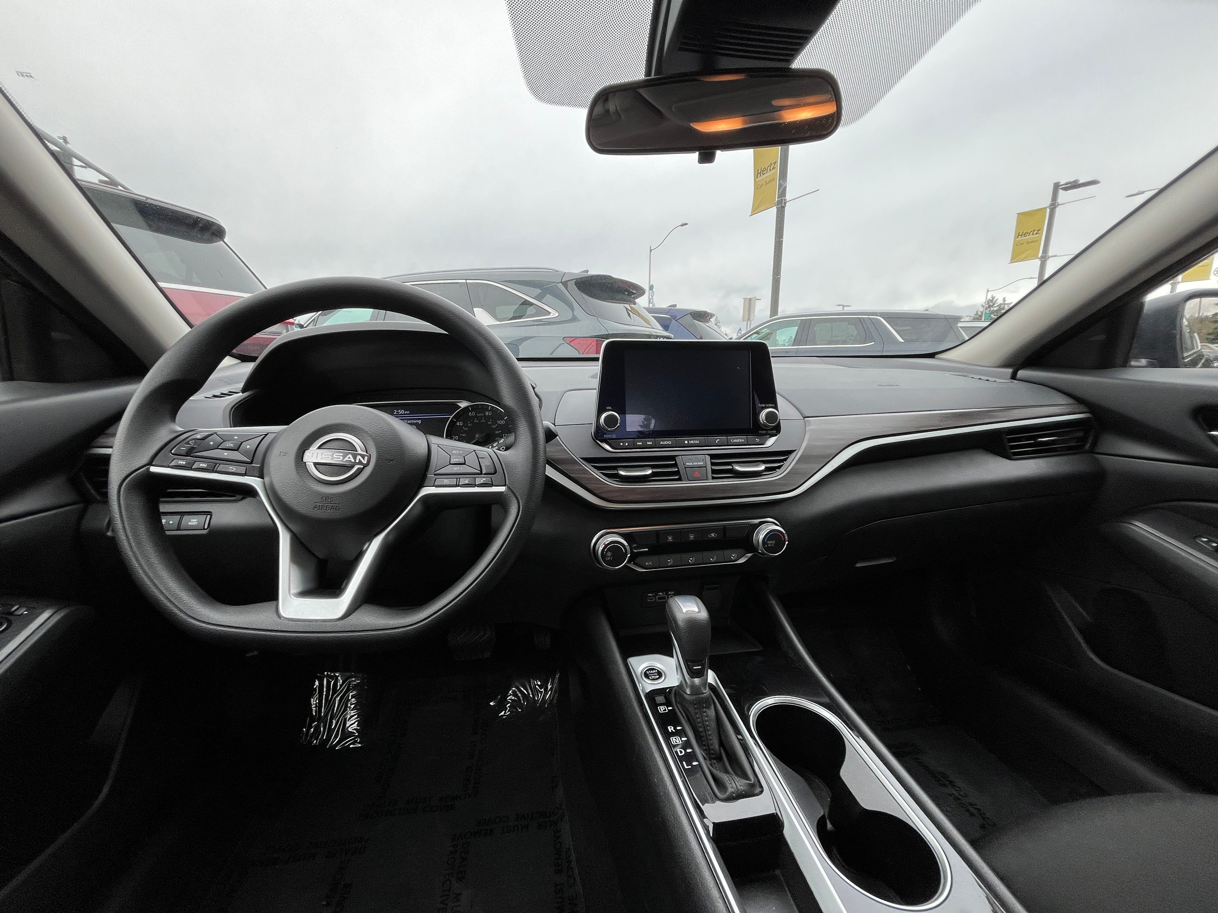 2024 Nissan Altima SV 3