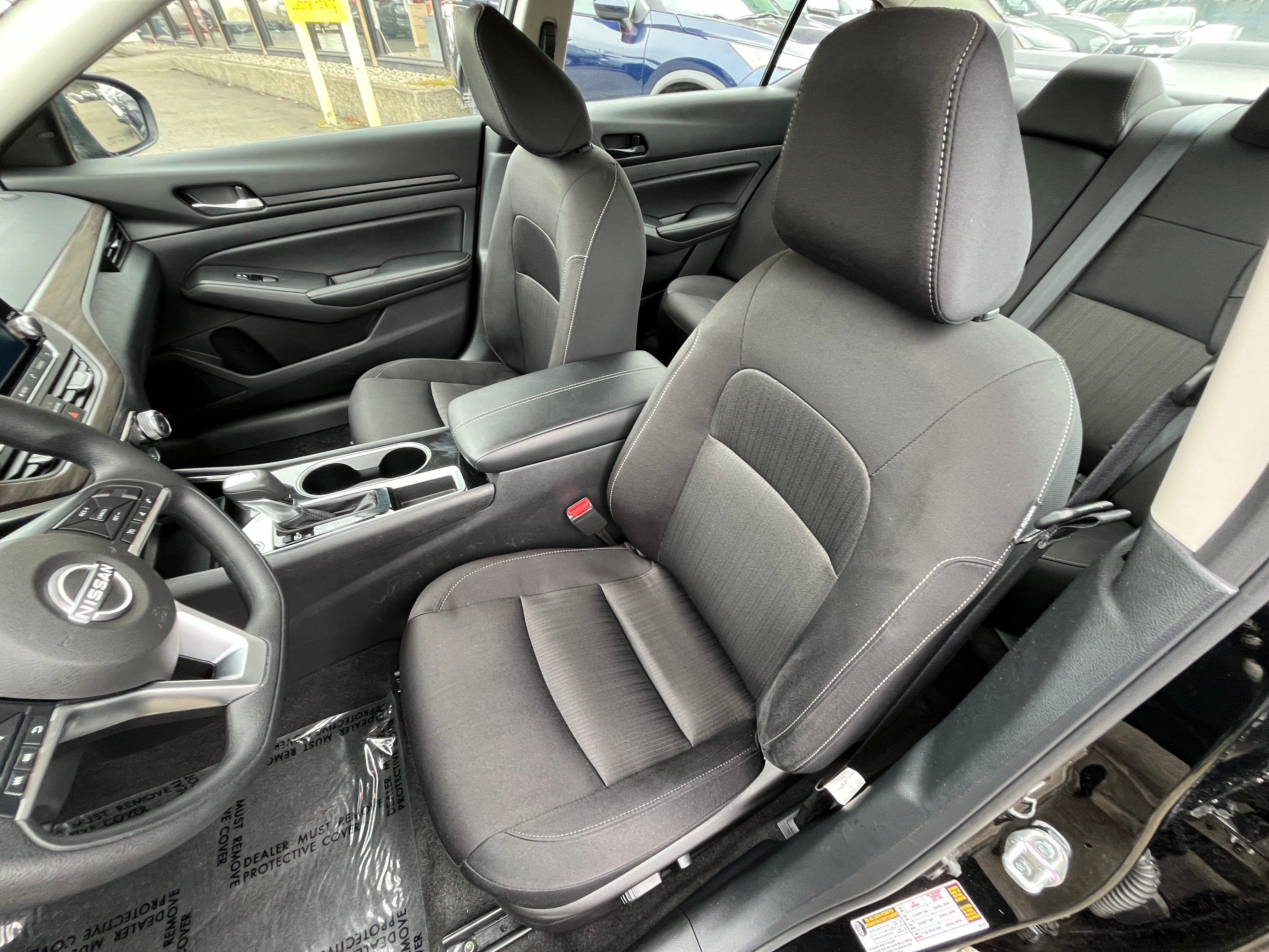 2024 Nissan Altima SV 2