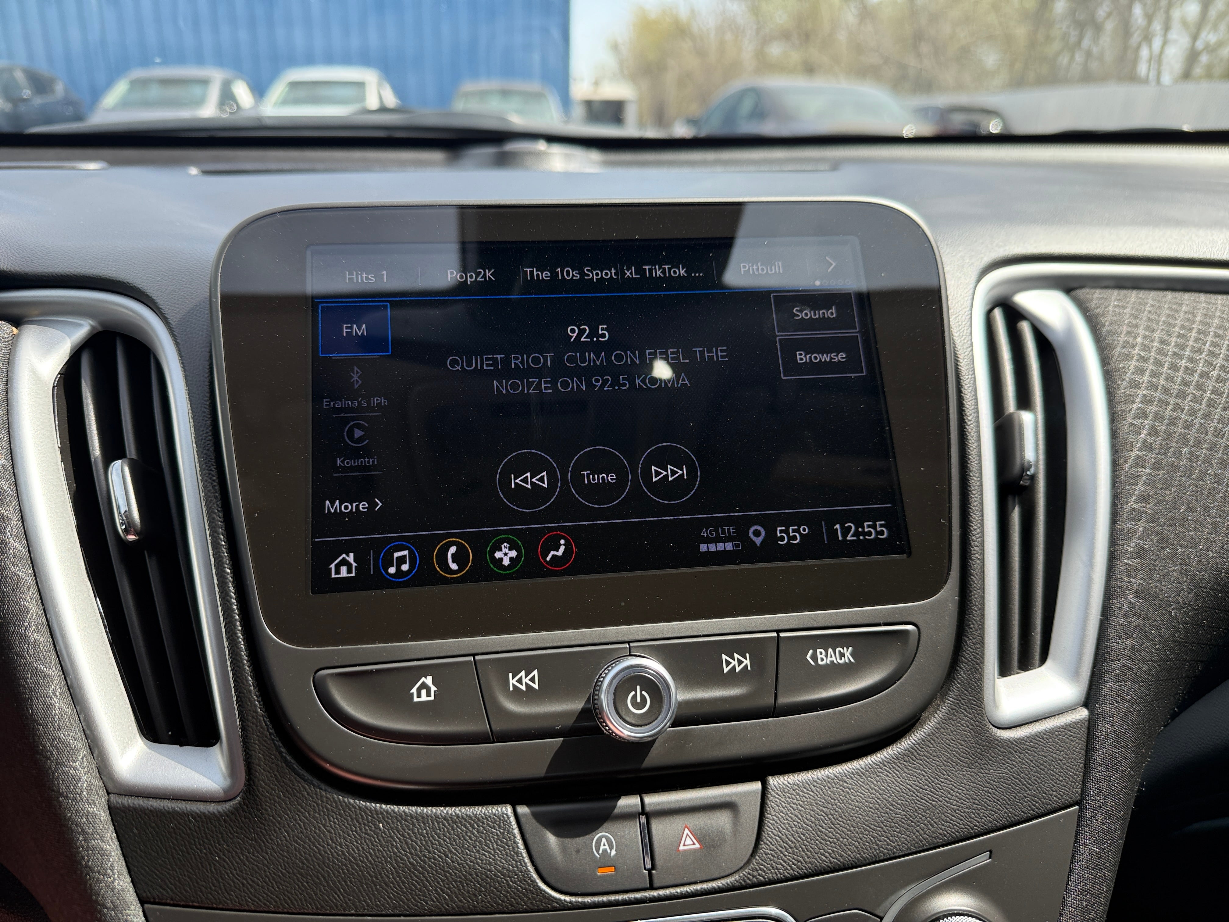 2023 Chevrolet Malibu LT 4