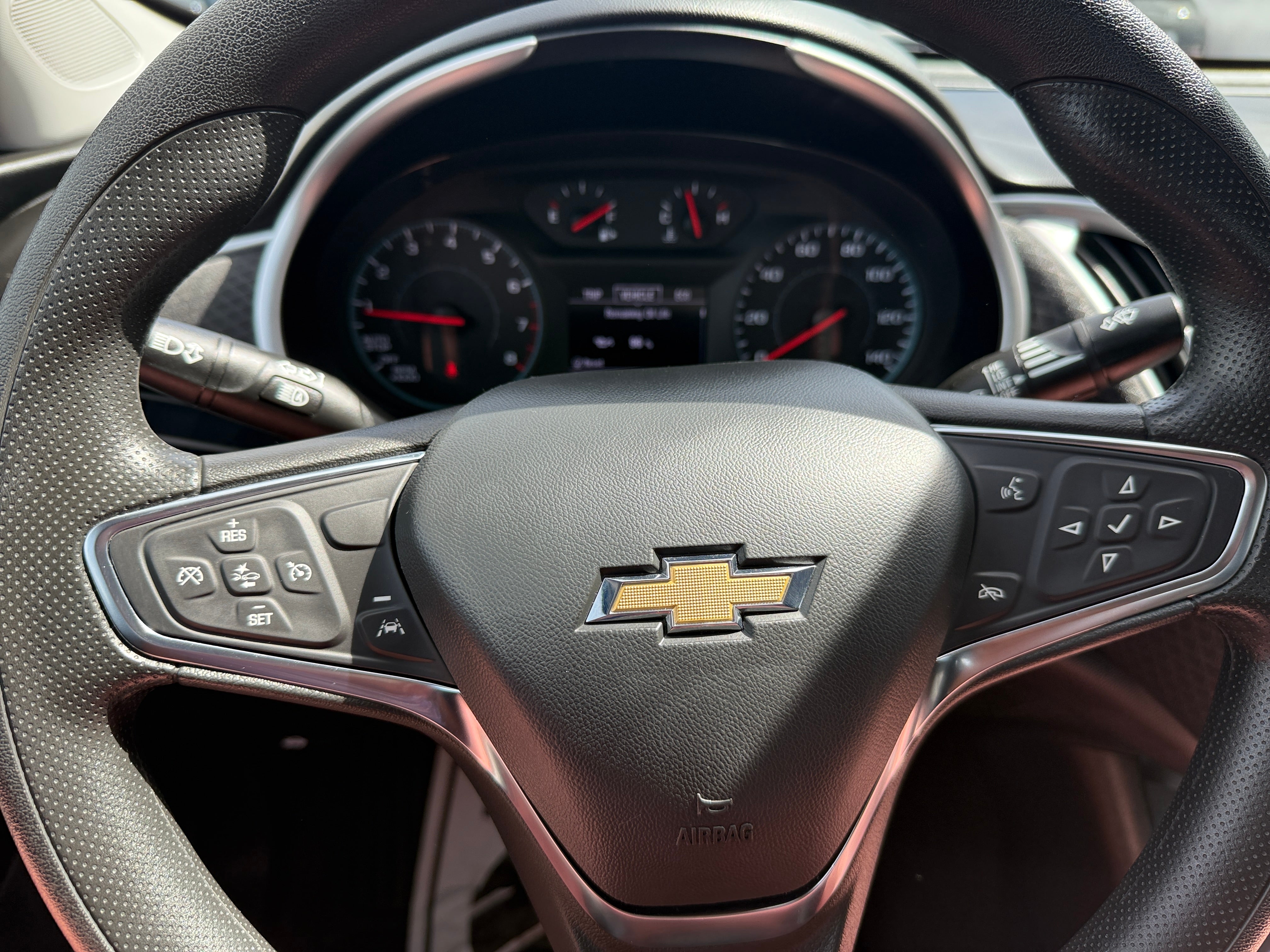 2023 Chevrolet Malibu LT 5