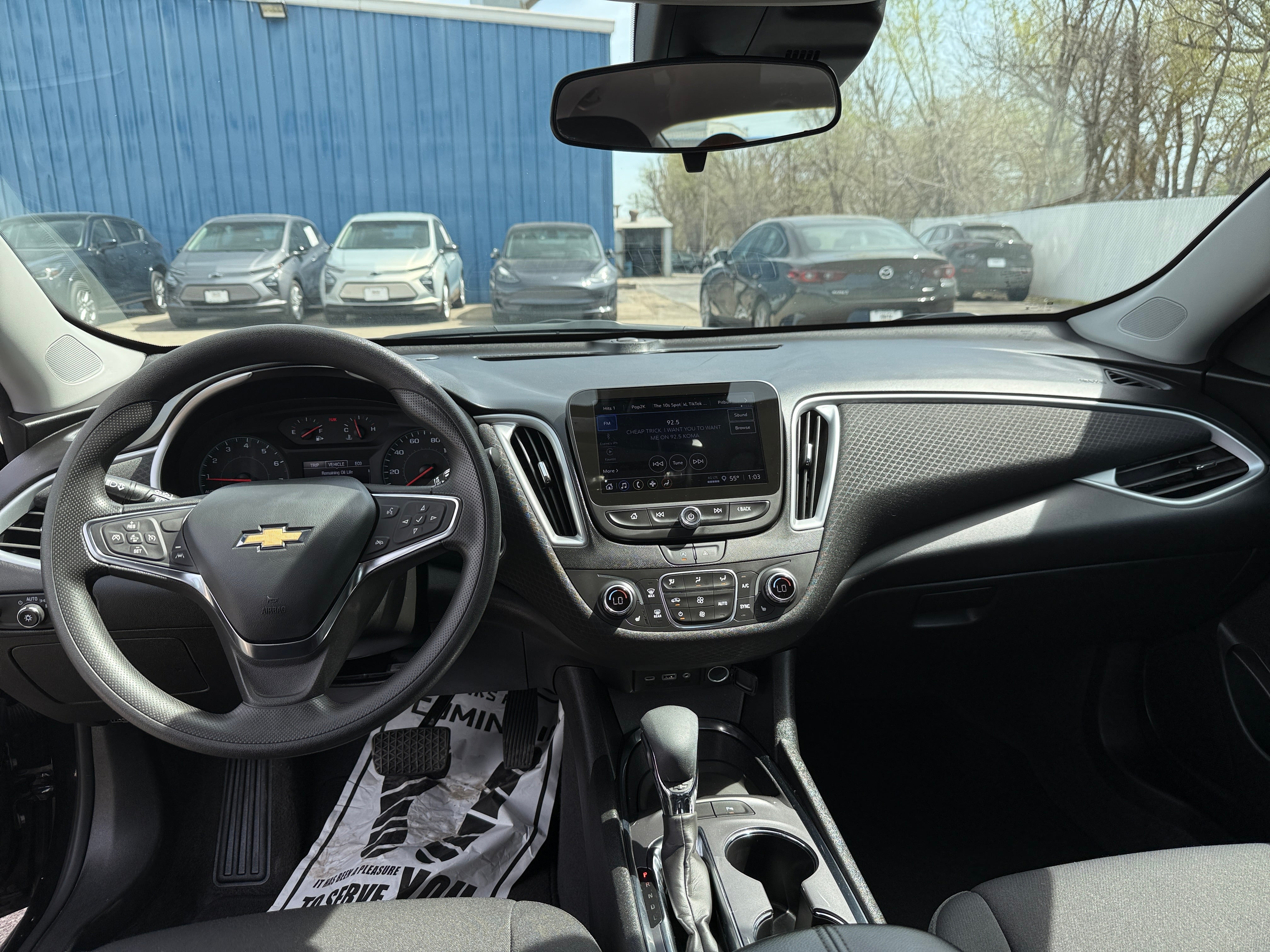 2023 Chevrolet Malibu LT 3