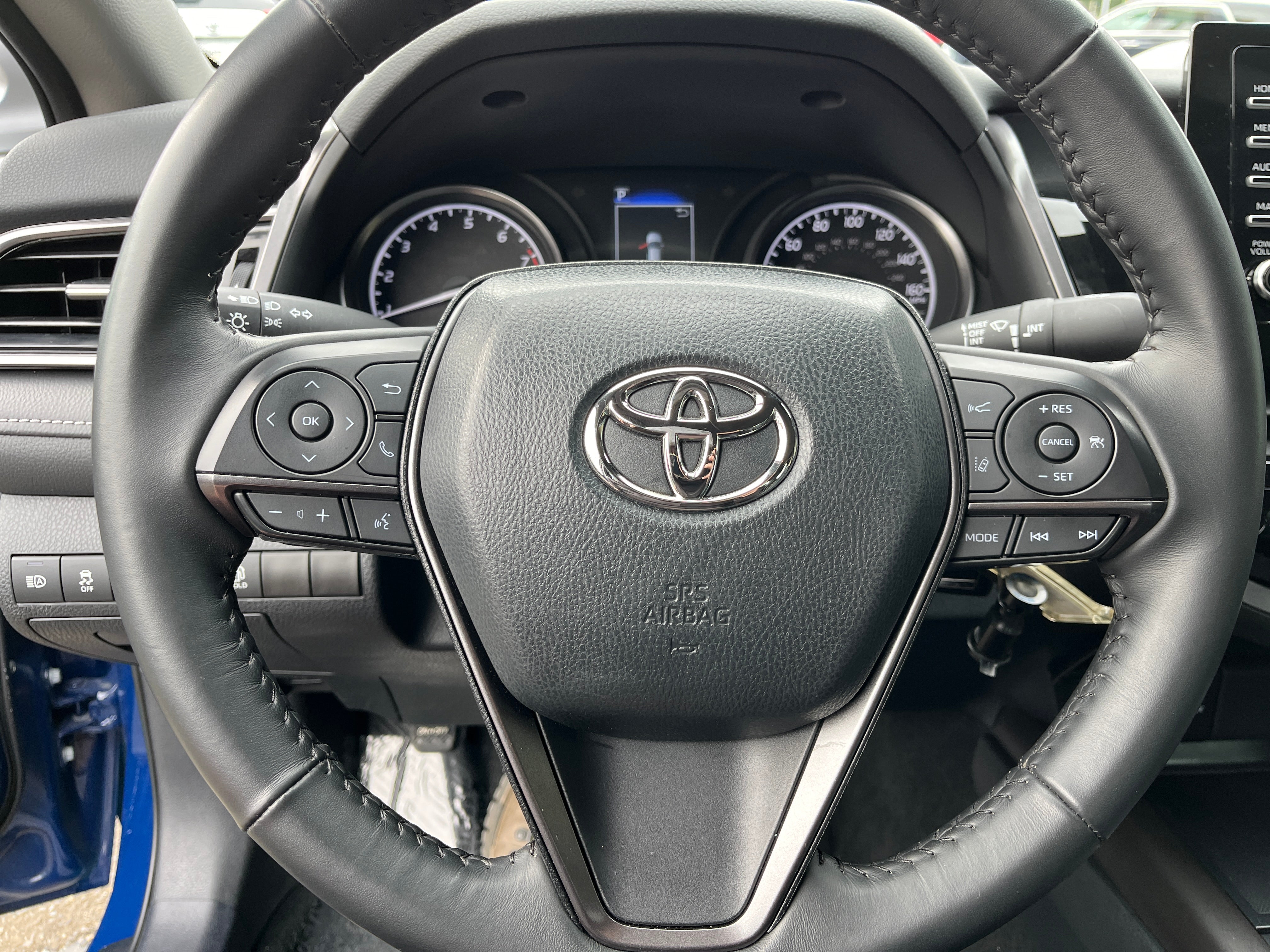 2024 Toyota Camry SE 5