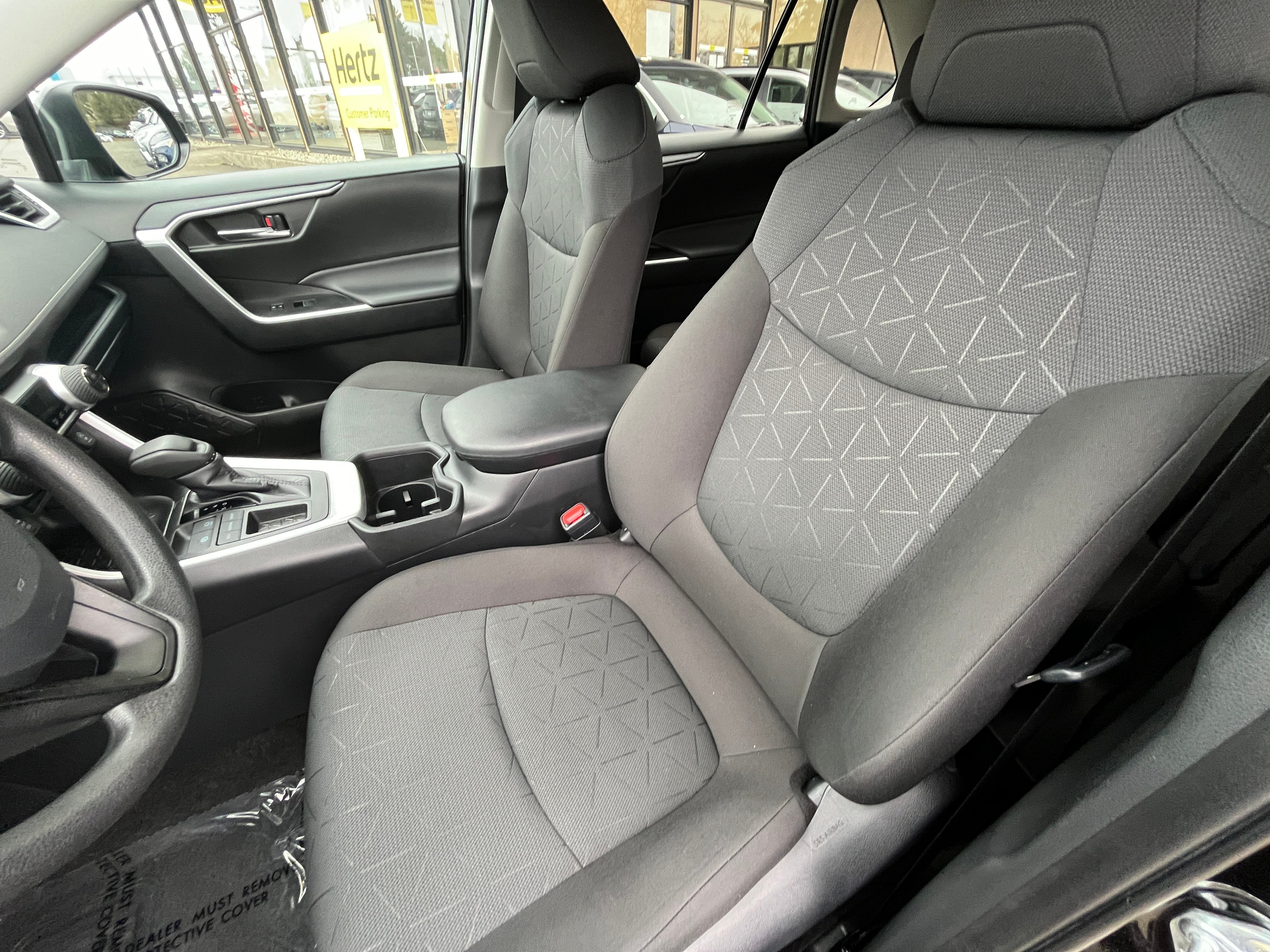 2024 Toyota RAV4 XLE 2