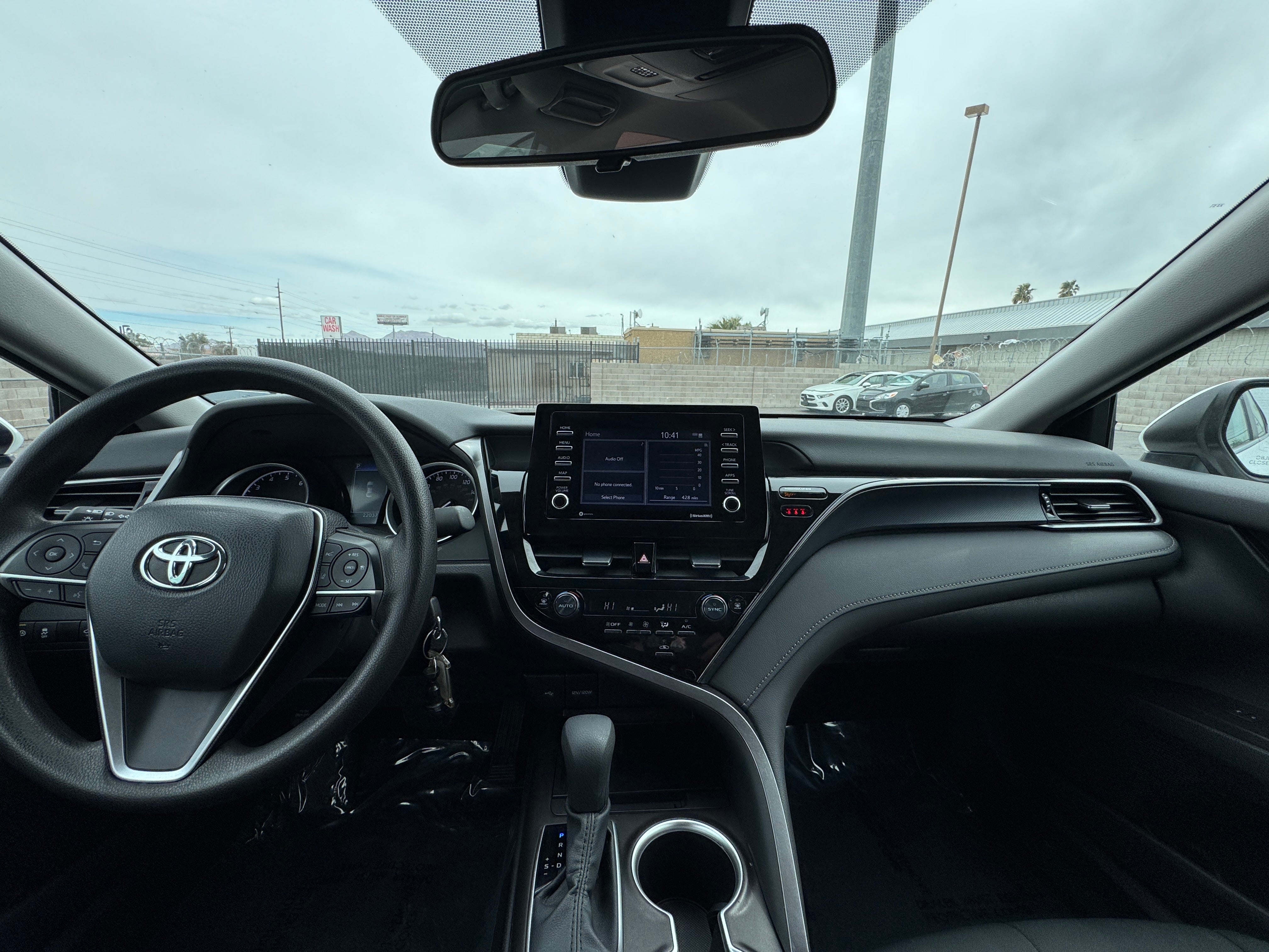 2024 Toyota Camry LE 3