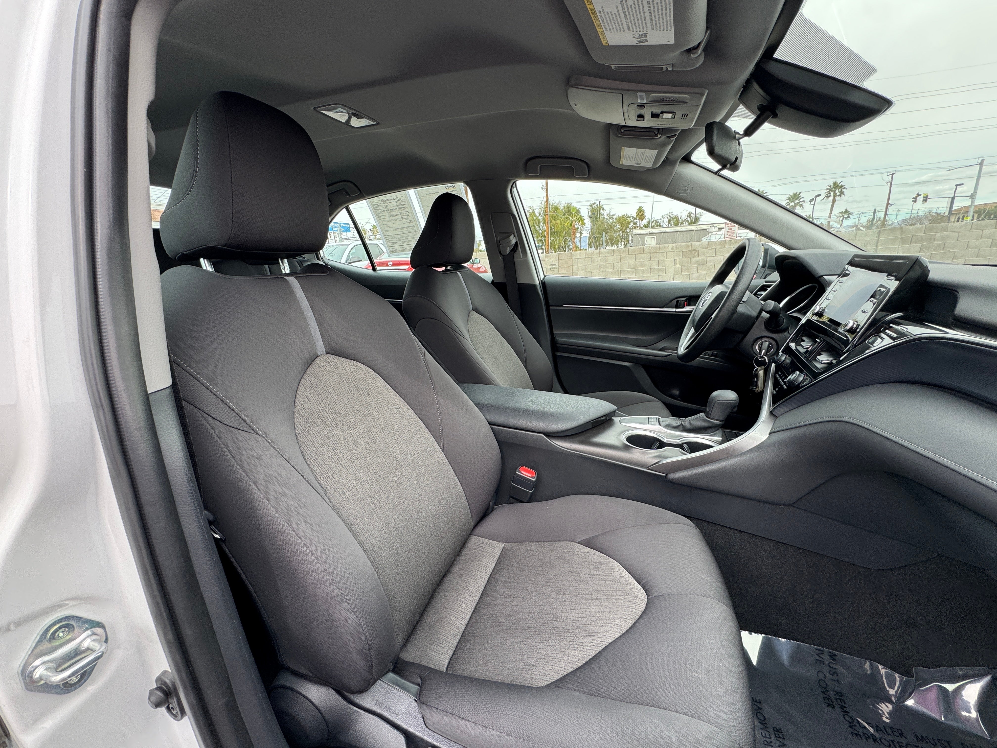 2024 Toyota Camry LE 2