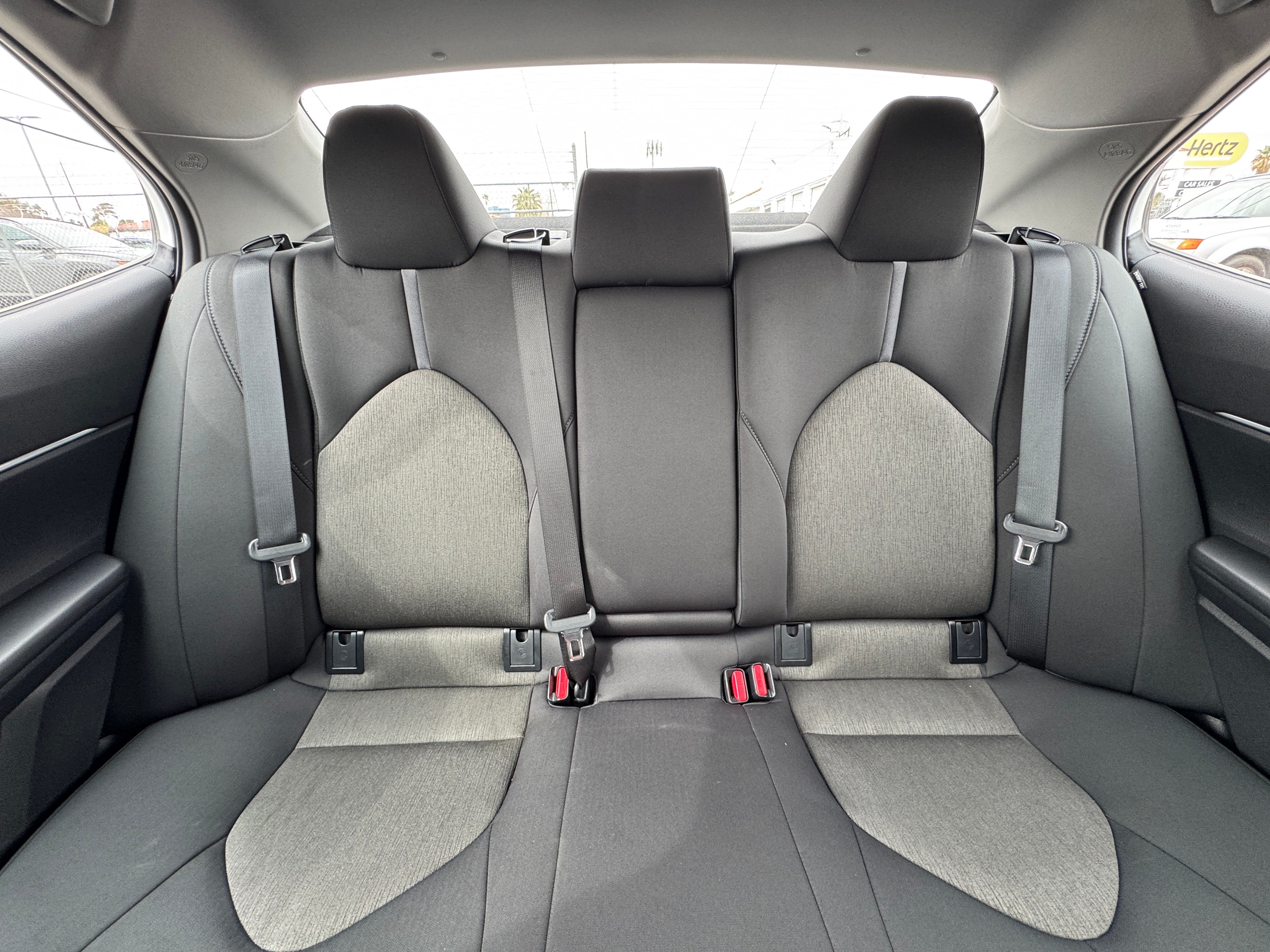 2024 Toyota Camry LE 5