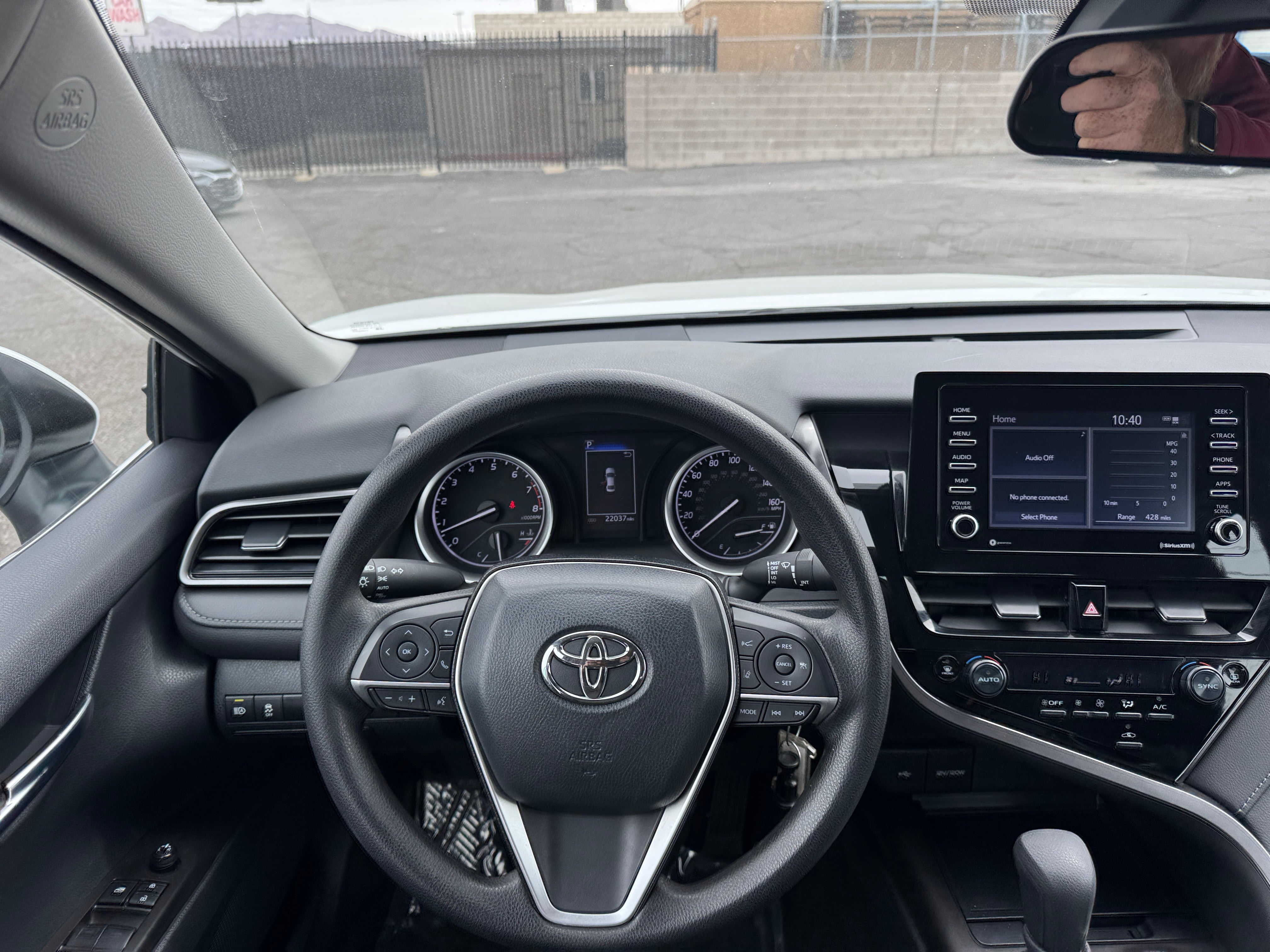 2024 Toyota Camry LE 4