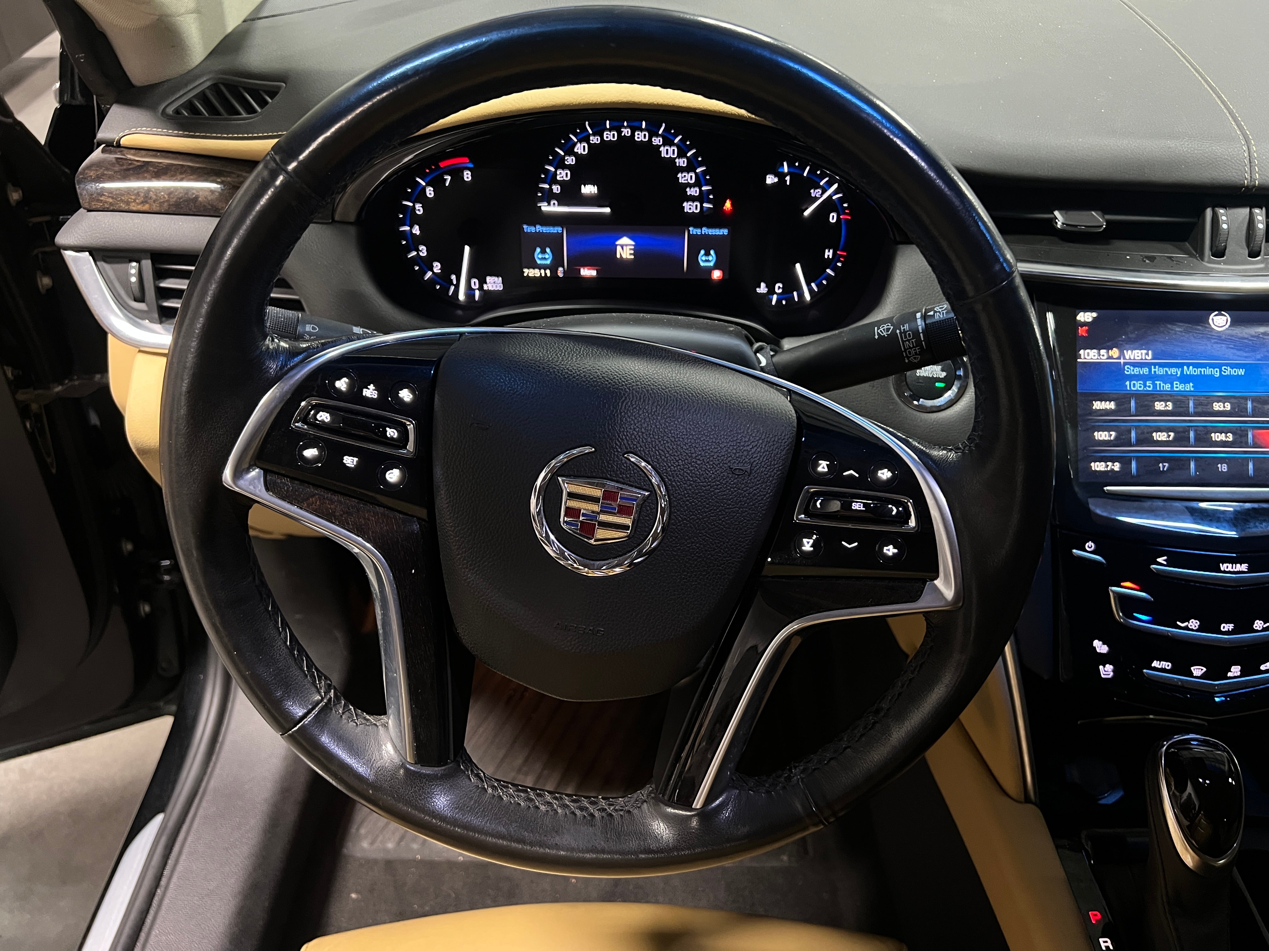 2013 Cadillac XTS Luxury 4