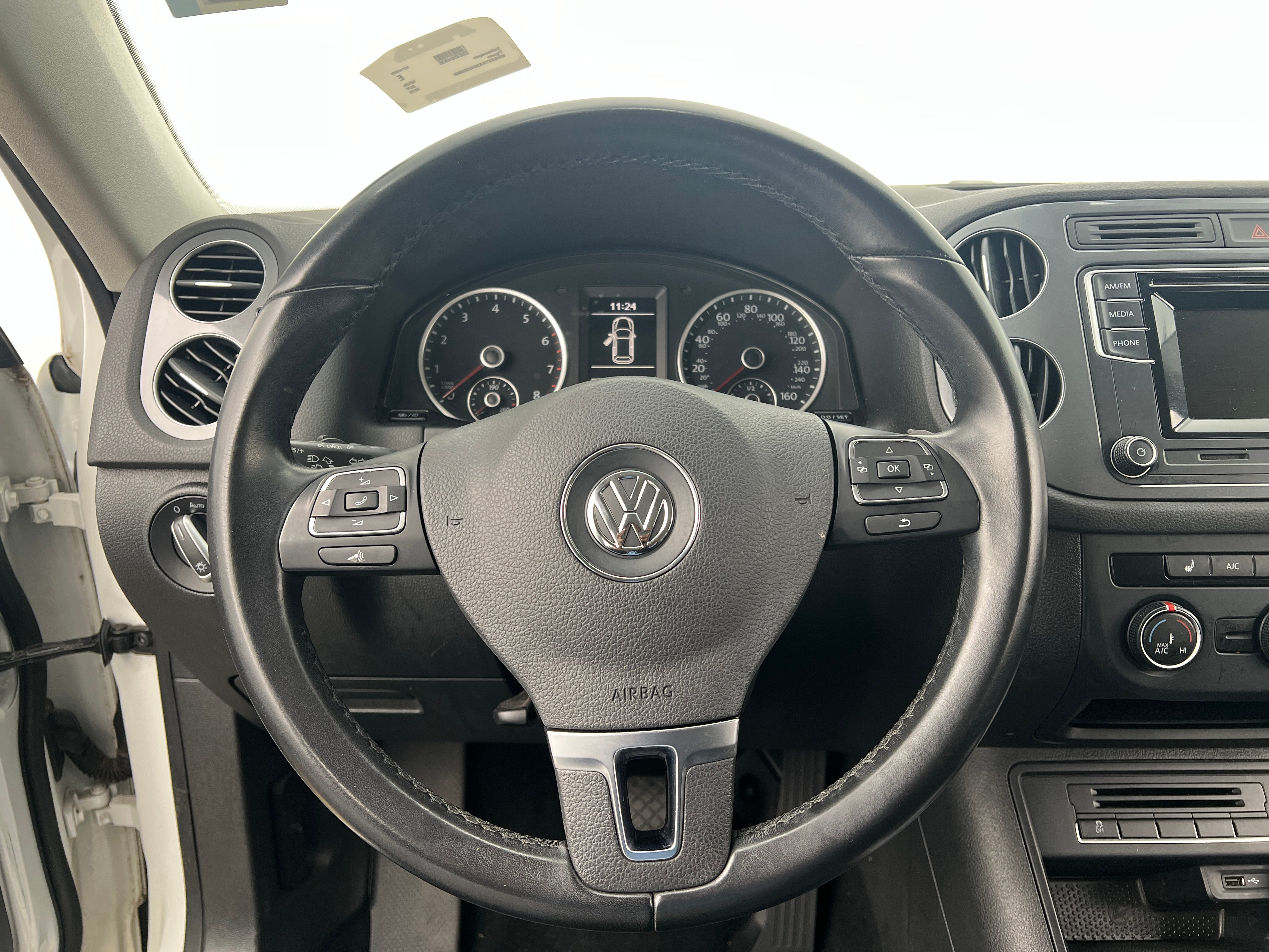 2016 Volkswagen Tiguan 2.0T 5