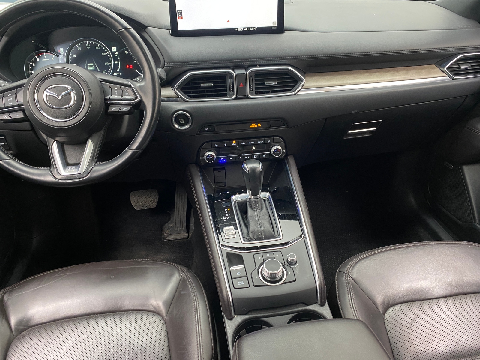 Thumbnail: 2021 Mazda CX-5 - 3