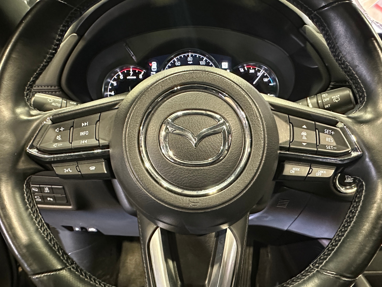 Thumbnail: 2021 Mazda CX-5 - 5