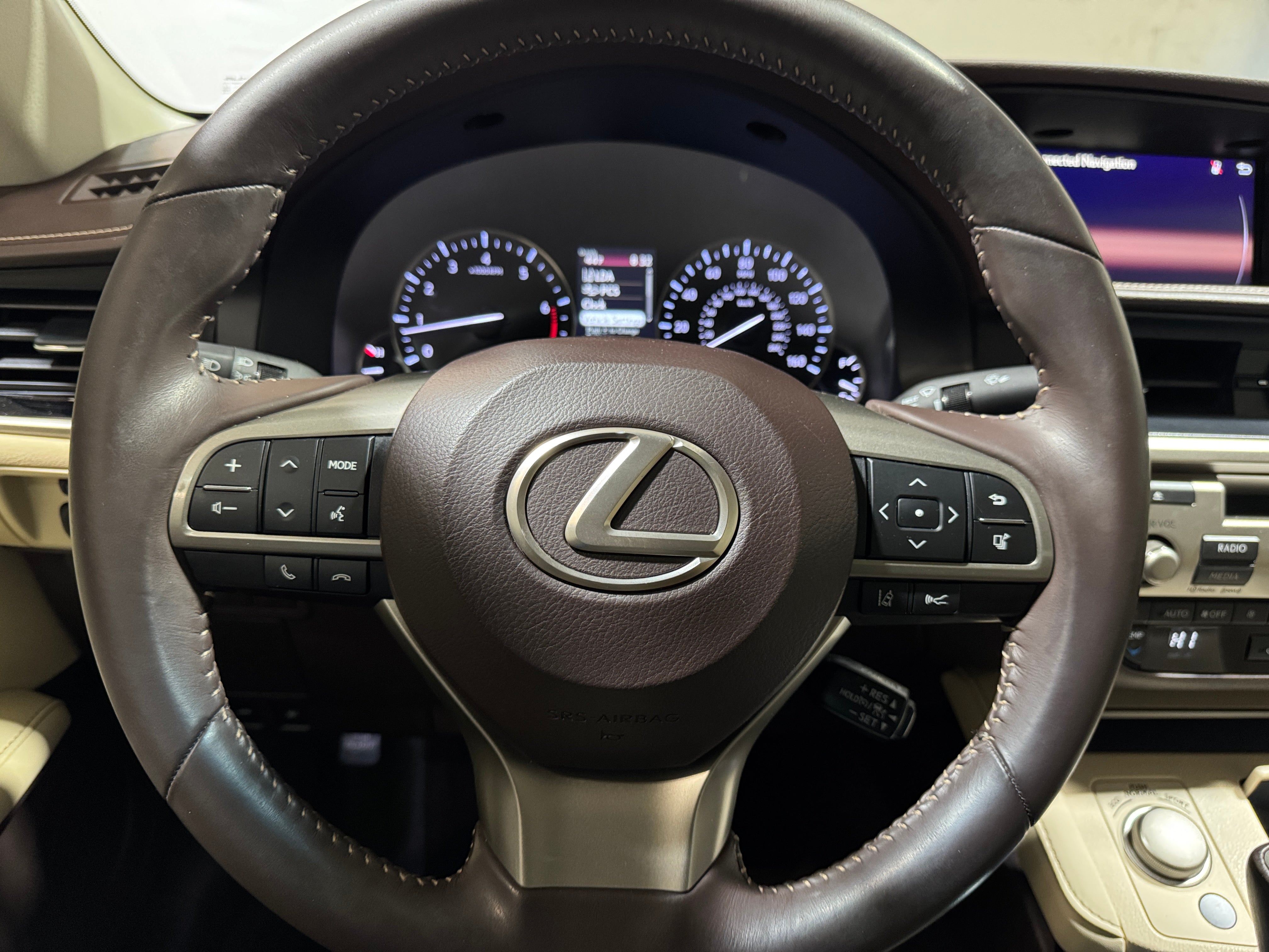 2017 Lexus ES 350 4