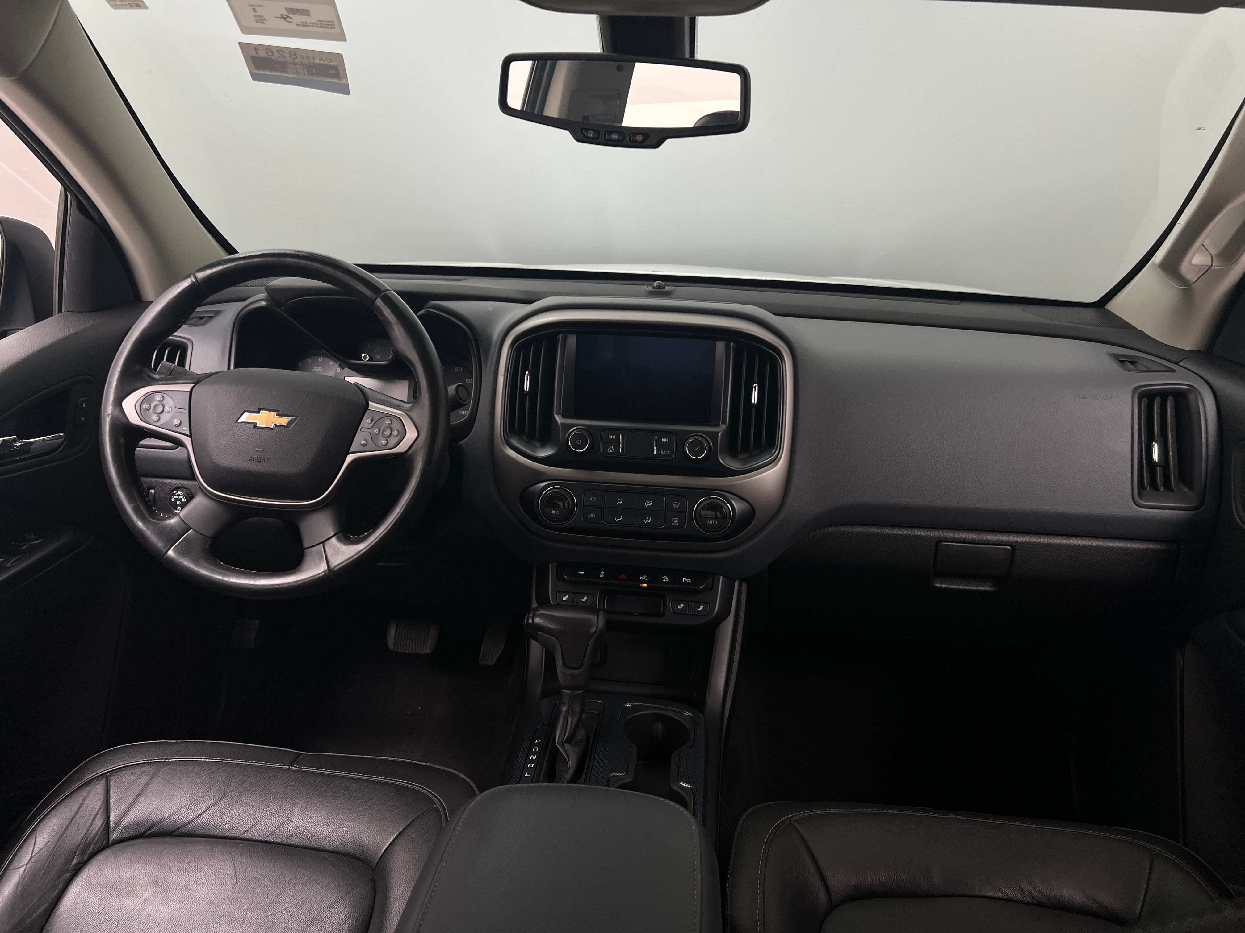 2019 Chevrolet Colorado Z71 2