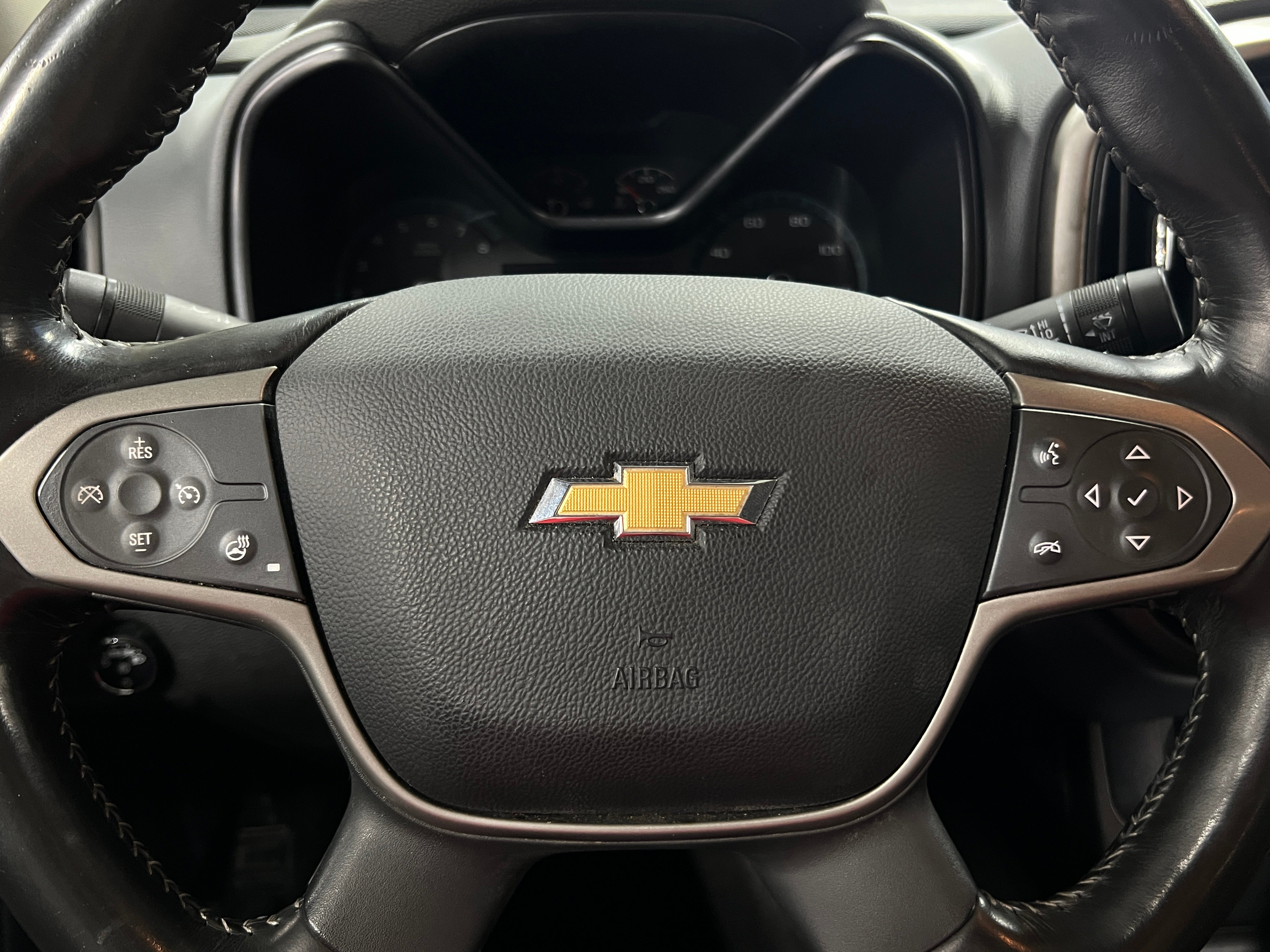 2019 Chevrolet Colorado Z71 4