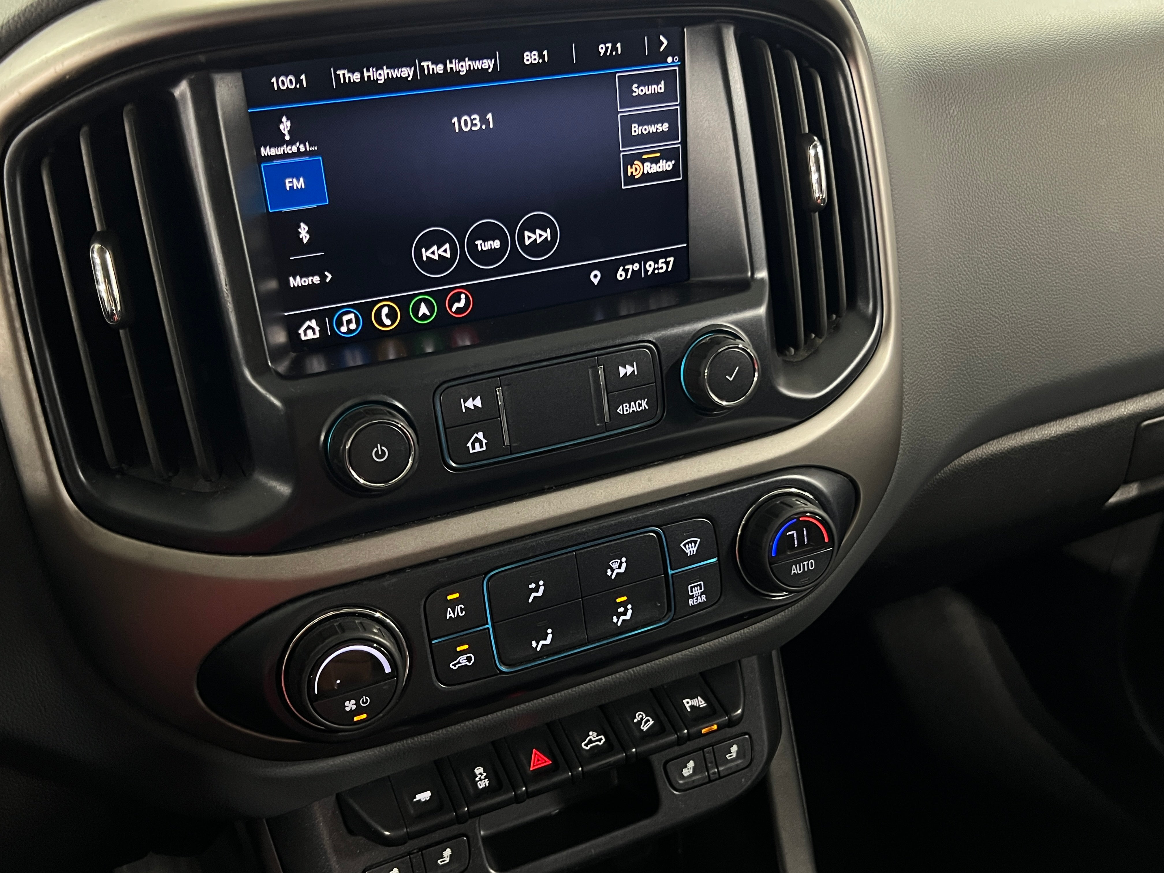 2019 Chevrolet Colorado Z71 3