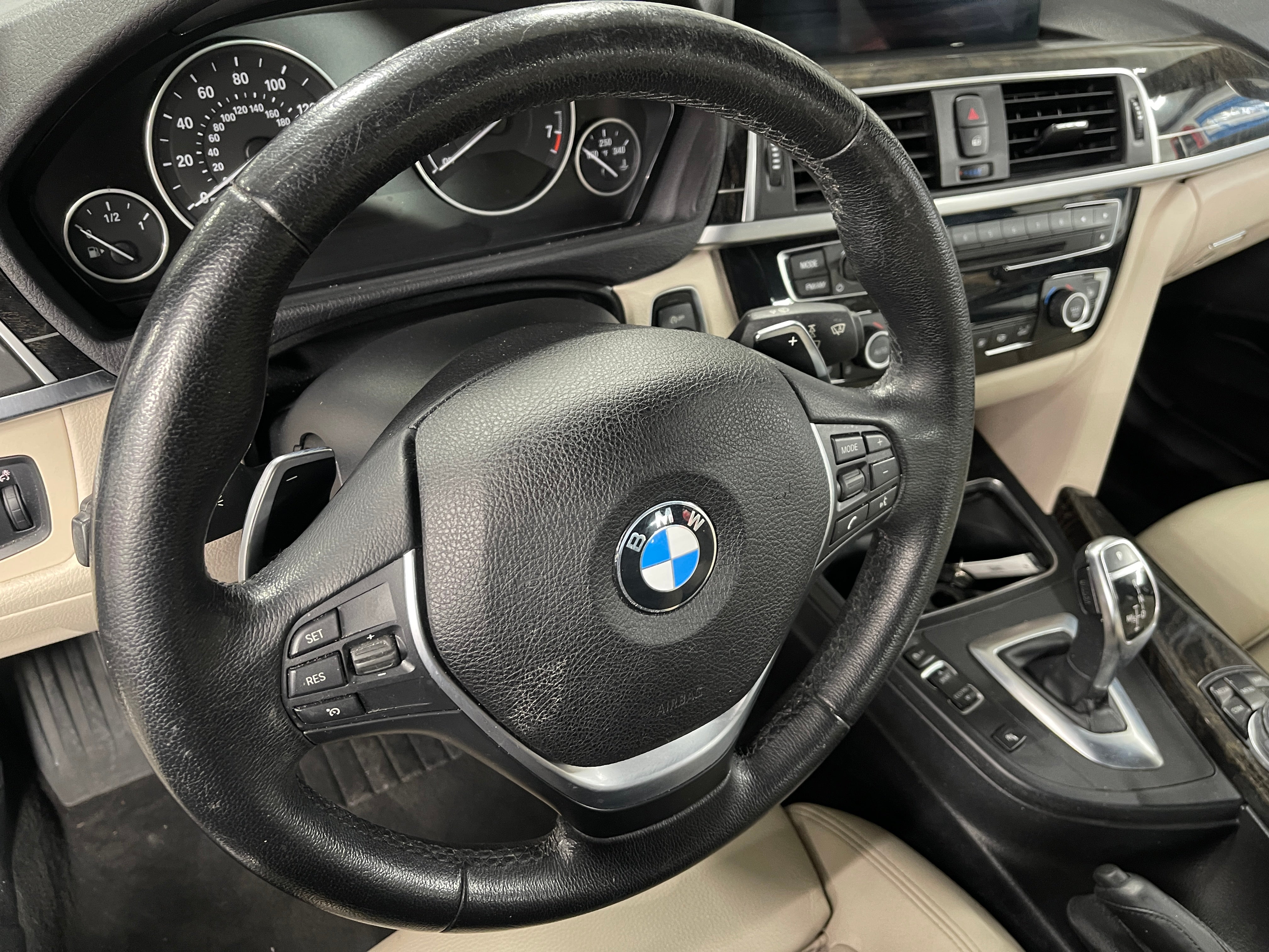 2017 BMW 3 Series 330i 4