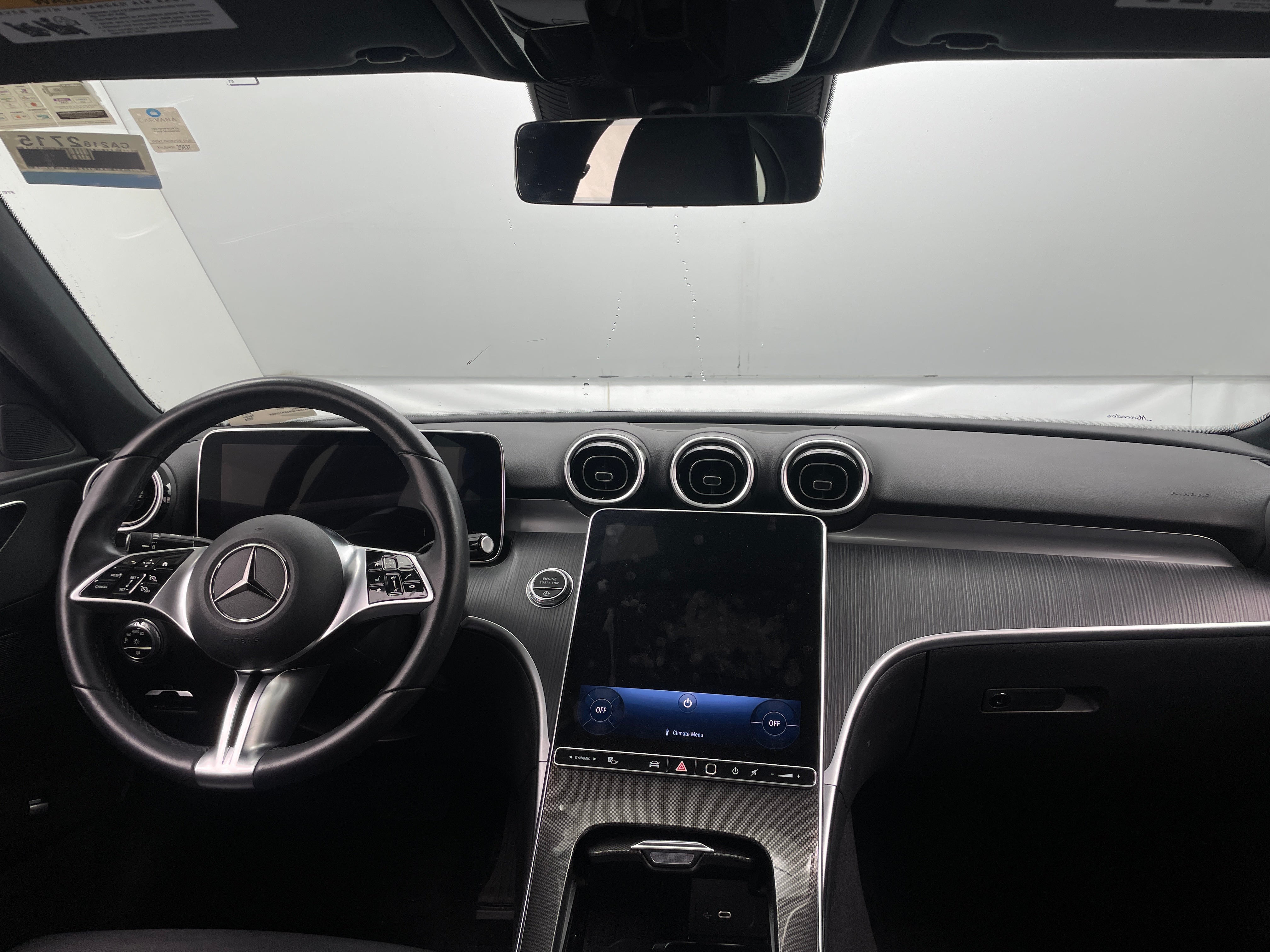 2024 Mercedes-Benz C-Class C 300 2