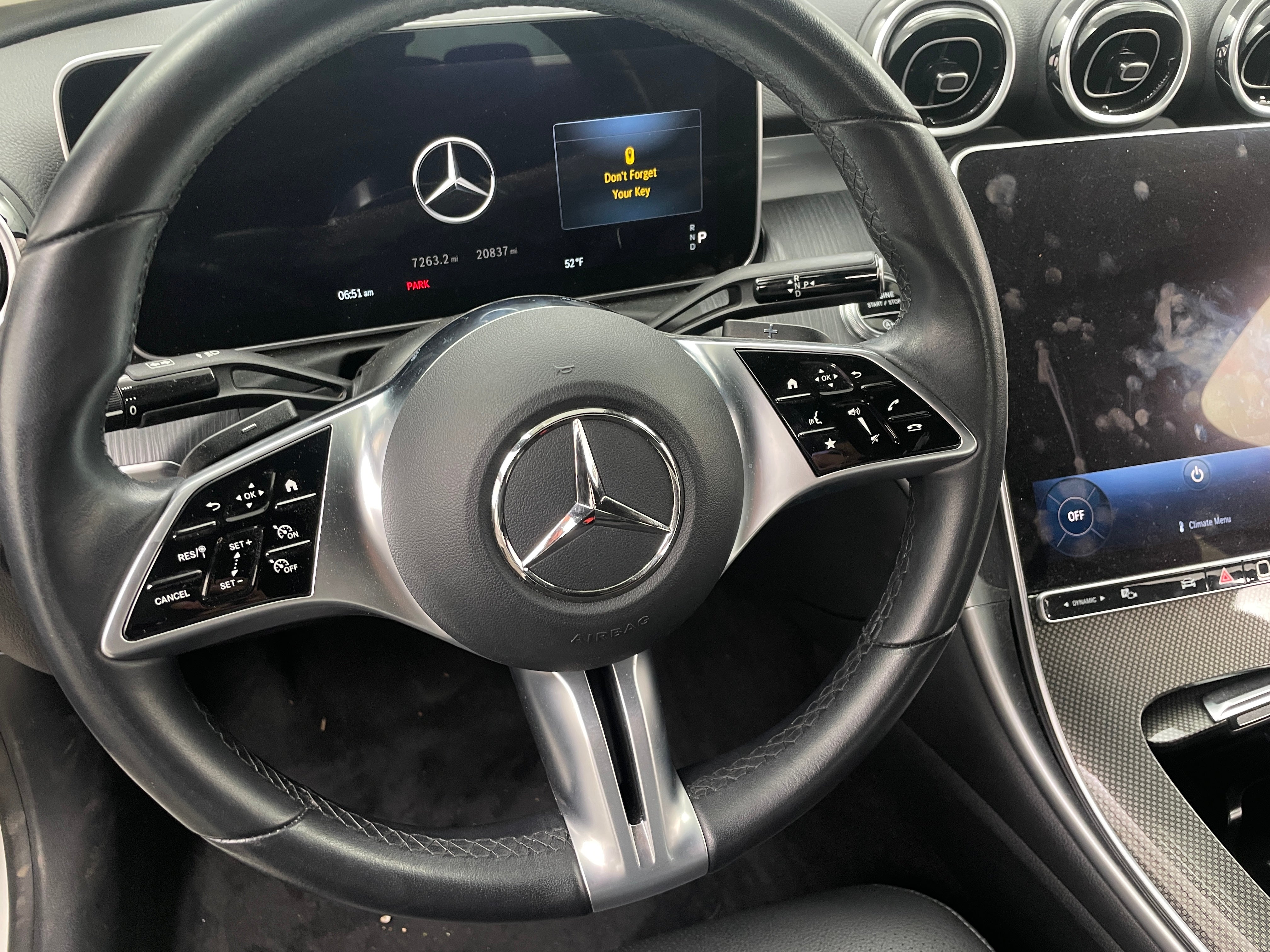 2024 Mercedes-Benz C-Class C 300 4