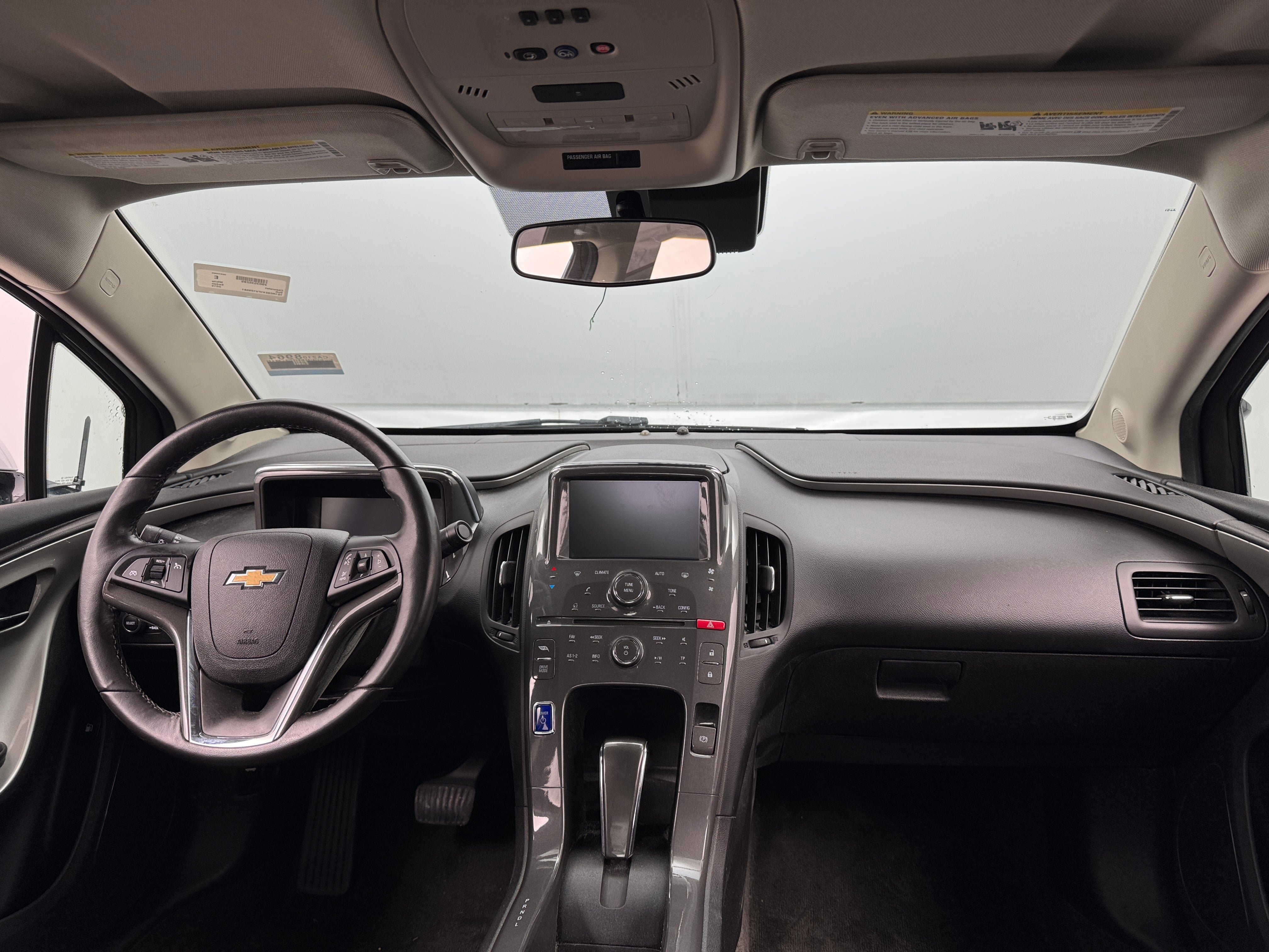 2015 Chevrolet Volt Base 3