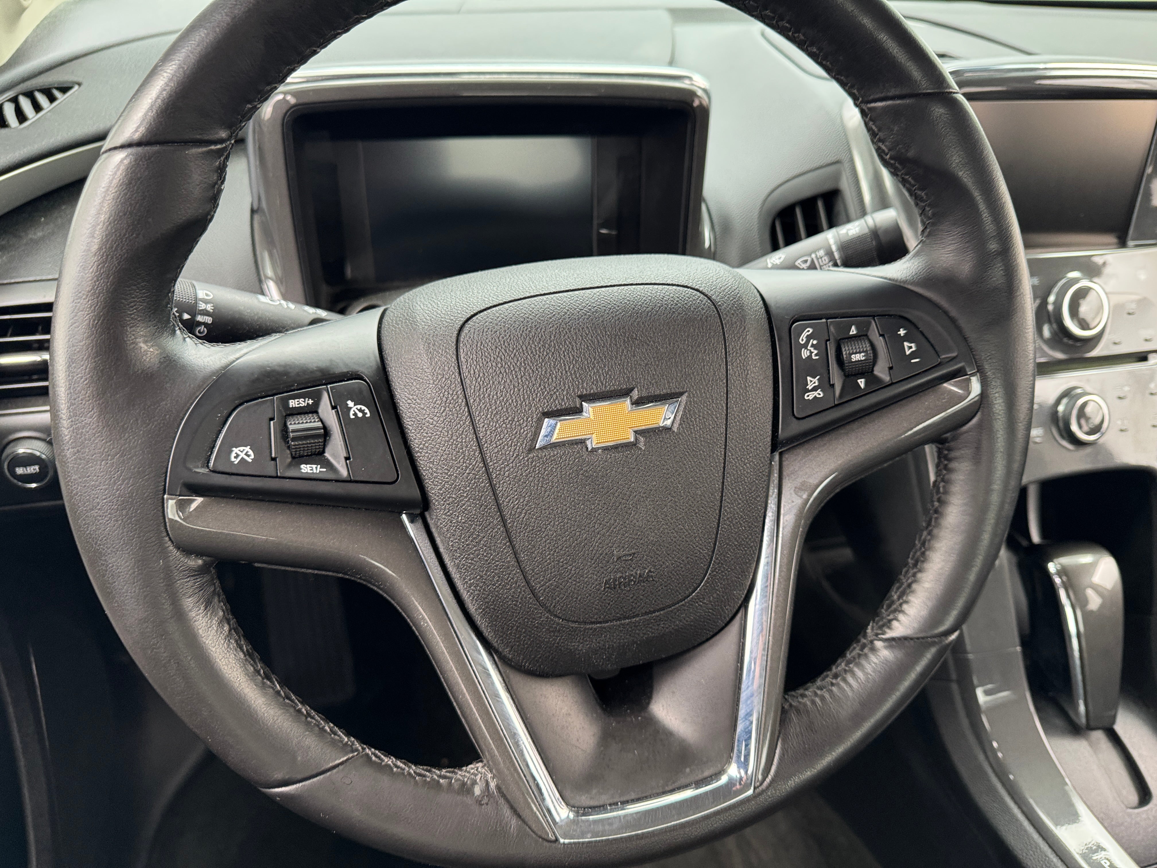 2015 Chevrolet Volt Base 5