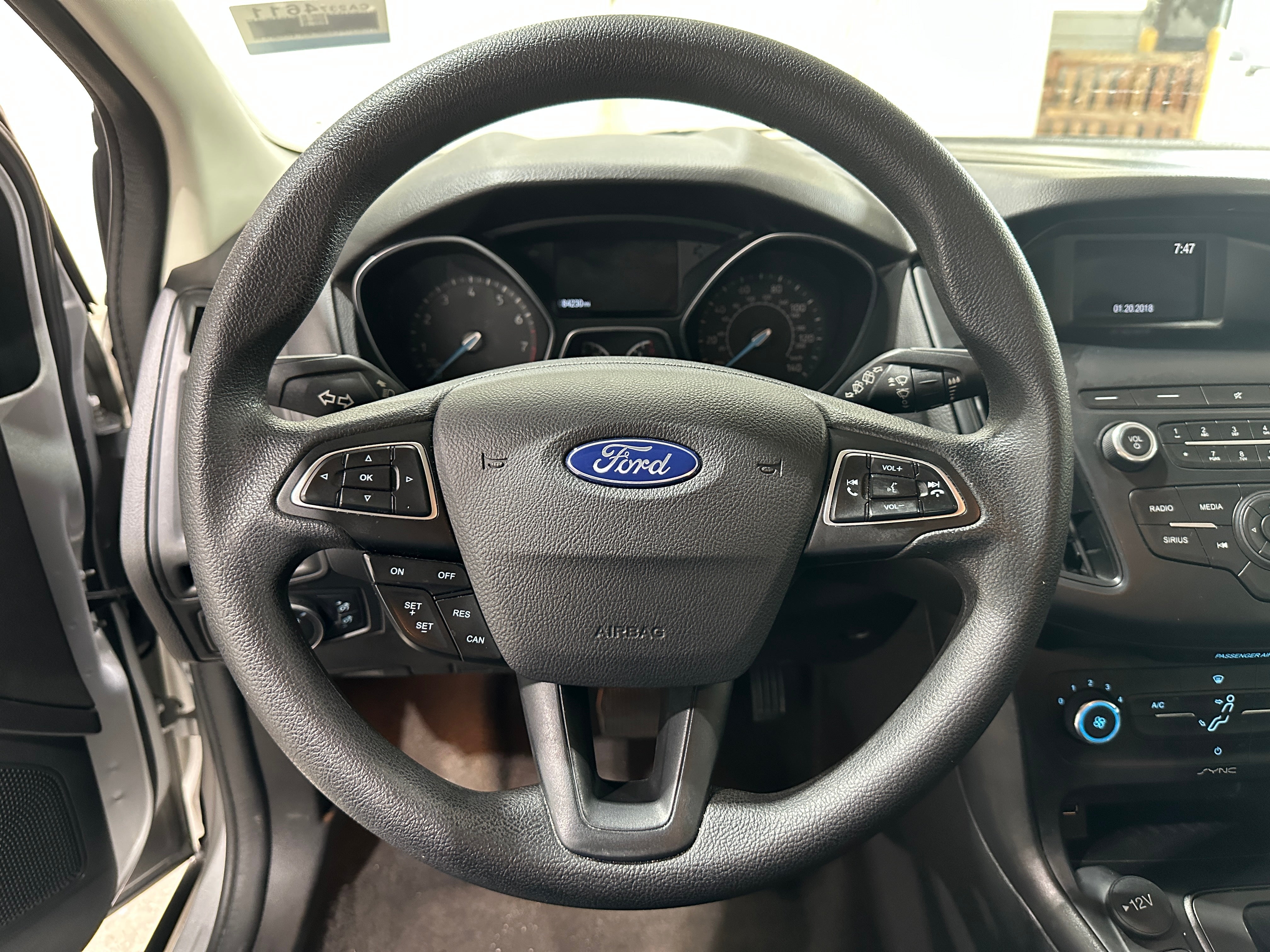 2018 Ford Focus SE 5